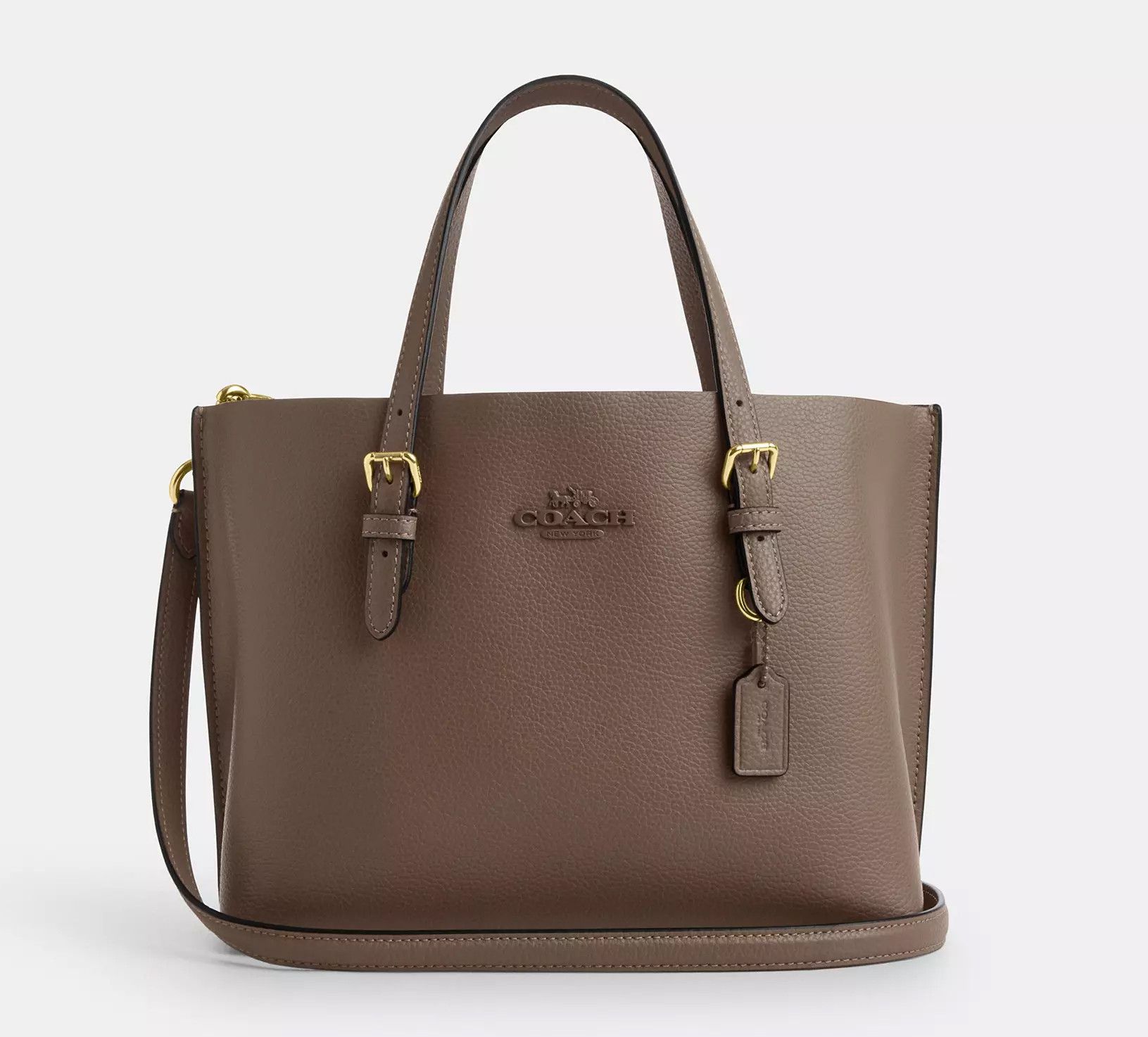 Coach Mollie Tote Bag 25 CV966 Size ONE SIZE - 1 Thumbnail