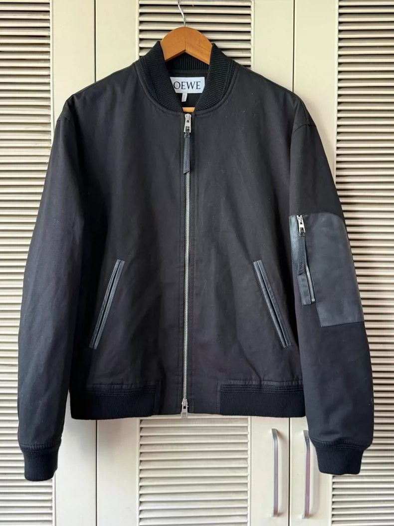 Loewe LOEWE Baseball cap and jacket Size US S / EU 44-46 / 1 - 1 Thumbnail