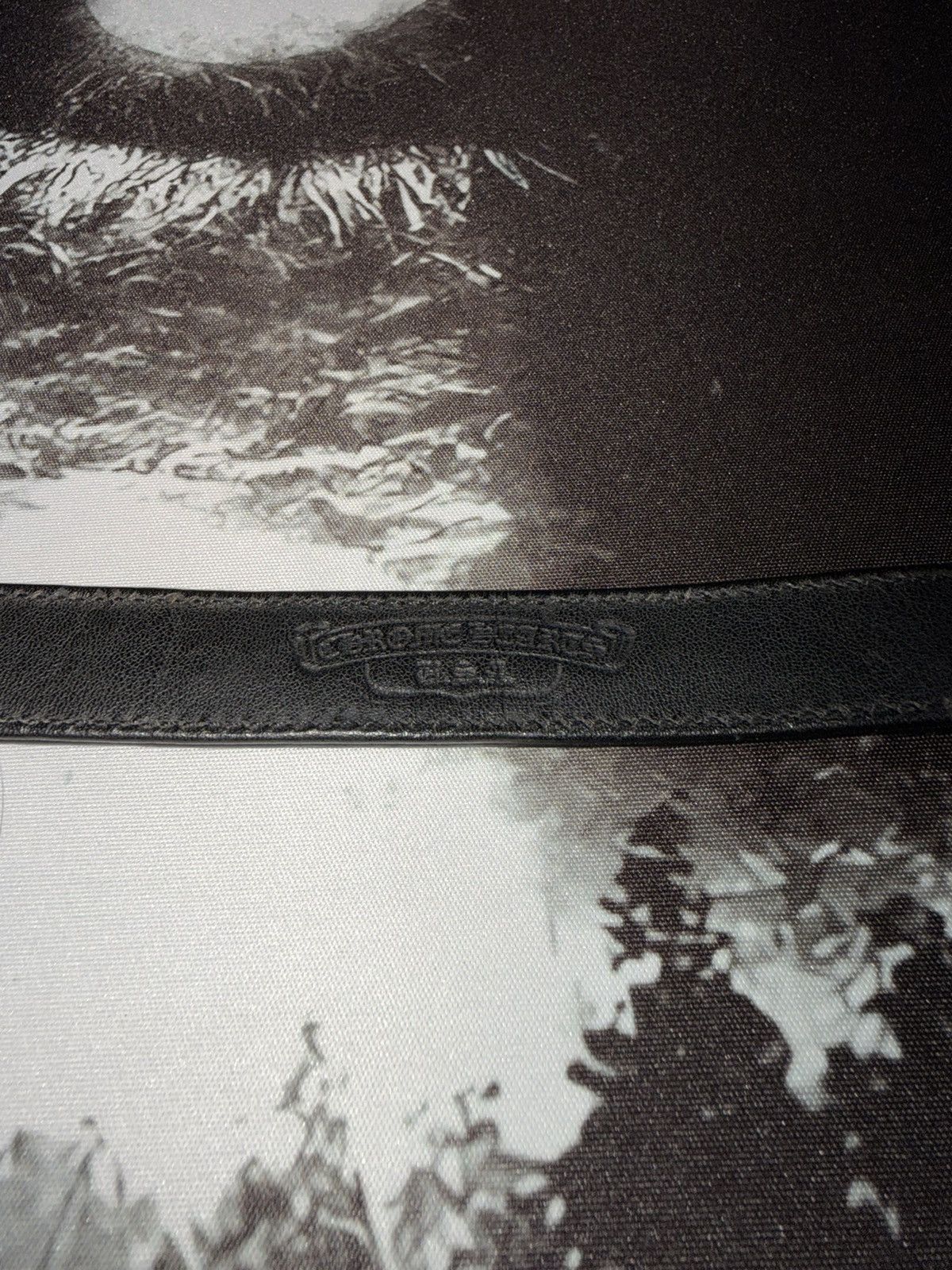 Chrome Hearts Chrome Hearts Crosses Leather Bracelet Size ONE SIZE - 3 Thumbnail