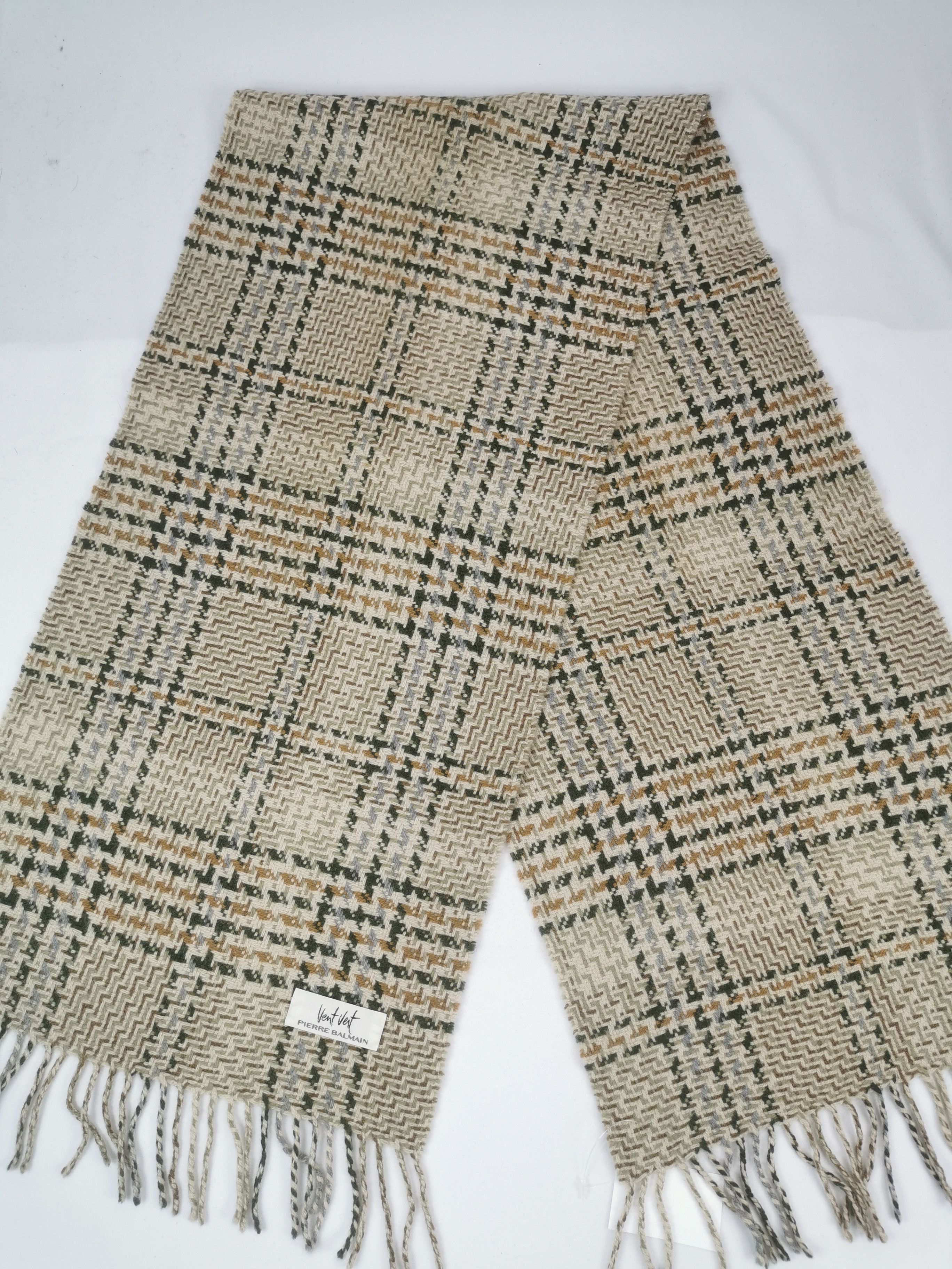 Pierre Balmain Pierre Balmain scarf muffler Size ONE SIZE - 2 Thumbnail
