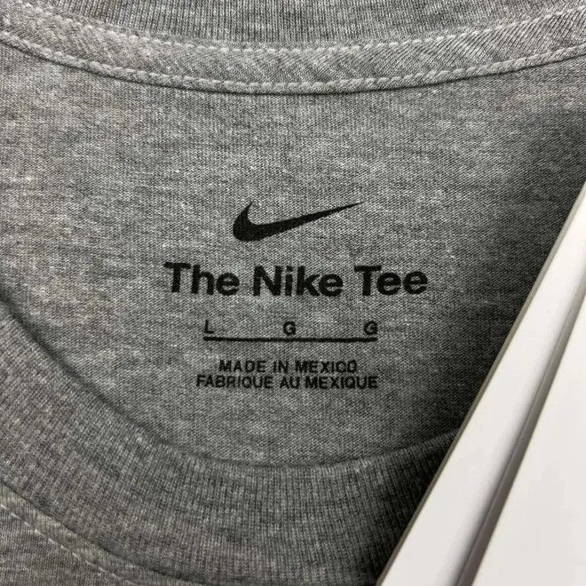 Nike Nike Shirt Men Gray Arizona Wildcats NCAA Crew Neck New L Size US L / EU 52-54 / 3 - 6 Thumbnail