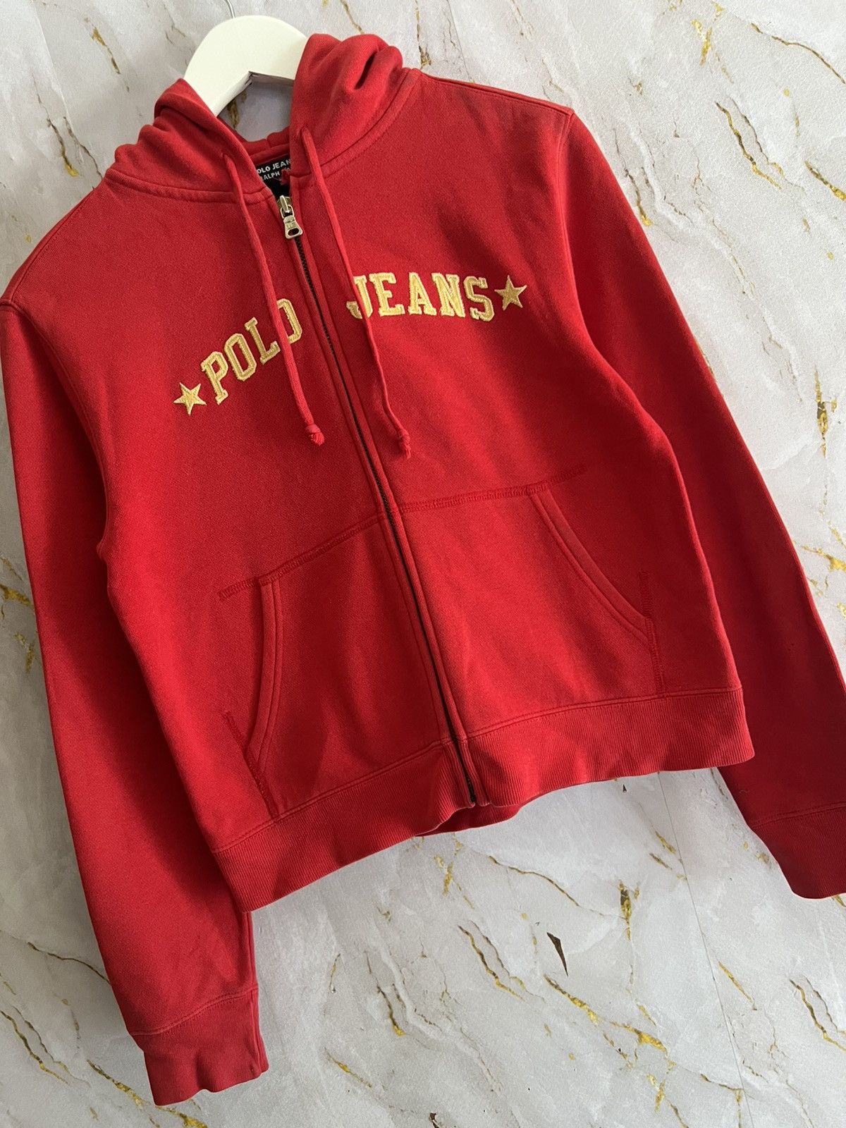 Polo Ralph Lauren Polo Ralph Lauren Hoodie – Classic American Streetwear Size US S / EU 44-46 / 1 - 4 Thumbnail