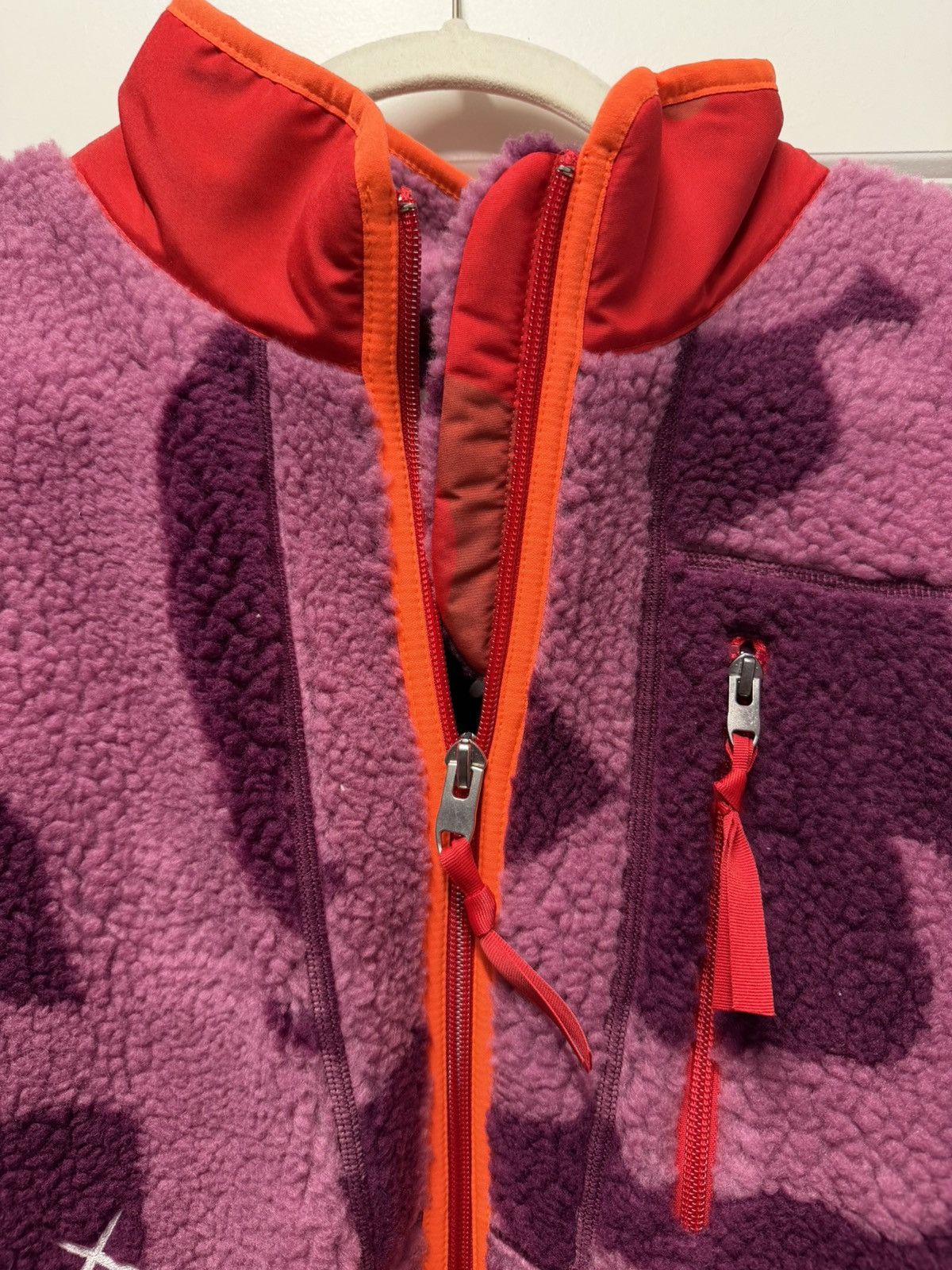 Kaws × The North Face Kaws x The Northface Freeride Fleece Jacket - XL Size US XL / EU 56 / 4 - 3 Thumbnail