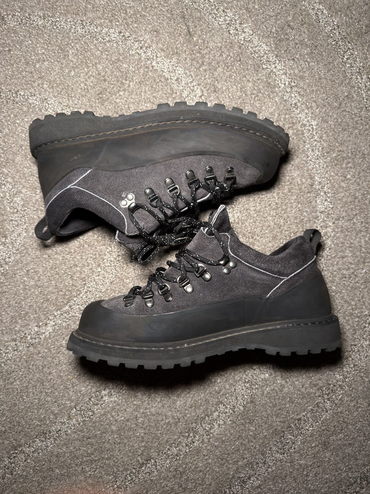 Diemme Diemme Roccia Basso Faded Black Size US 8 / EU 41 - 1 Thumbnail