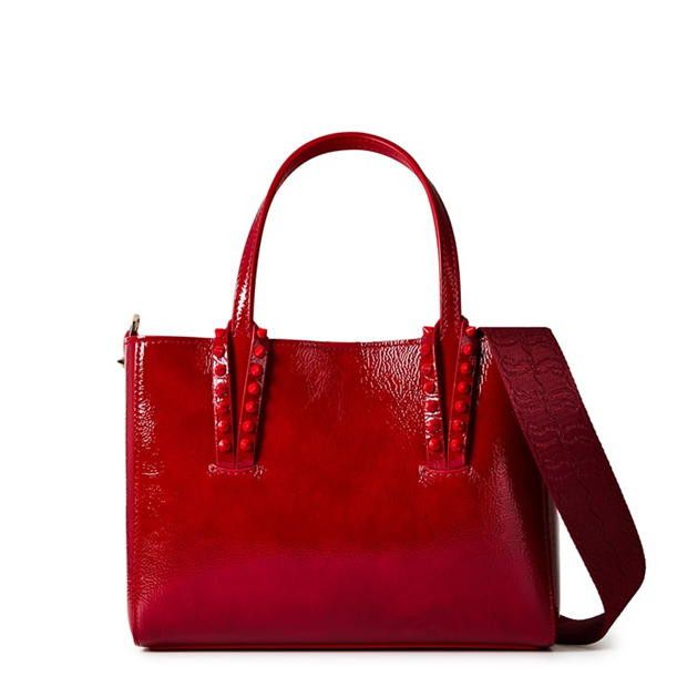 Christian Louboutin Cabata Mini Shoulder Bag Size ONE SIZE - 1 Thumbnail