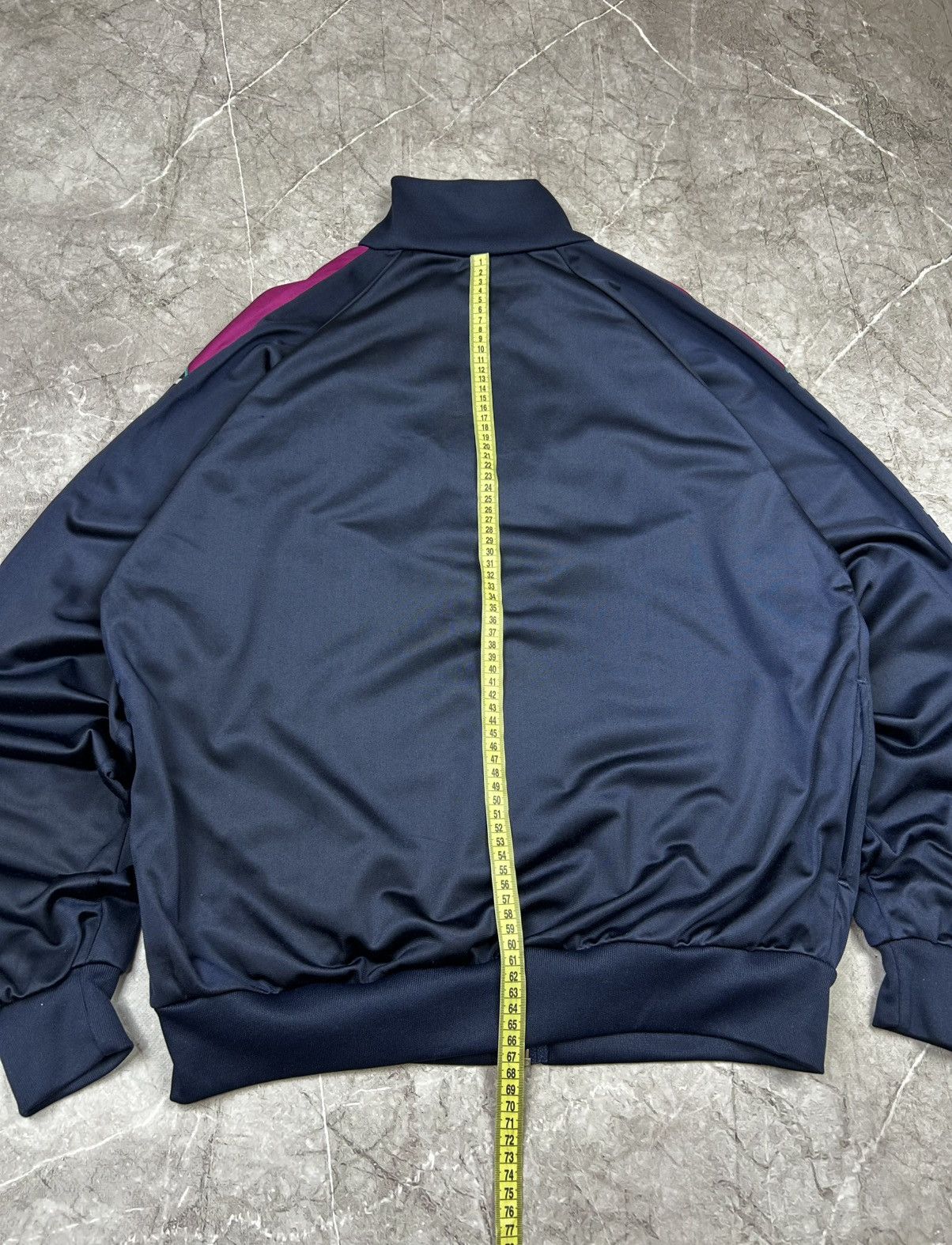 Adidas Adidas Vintage Sweatshirt zip Size US L / EU 52-54 / 3 - 10 Thumbnail