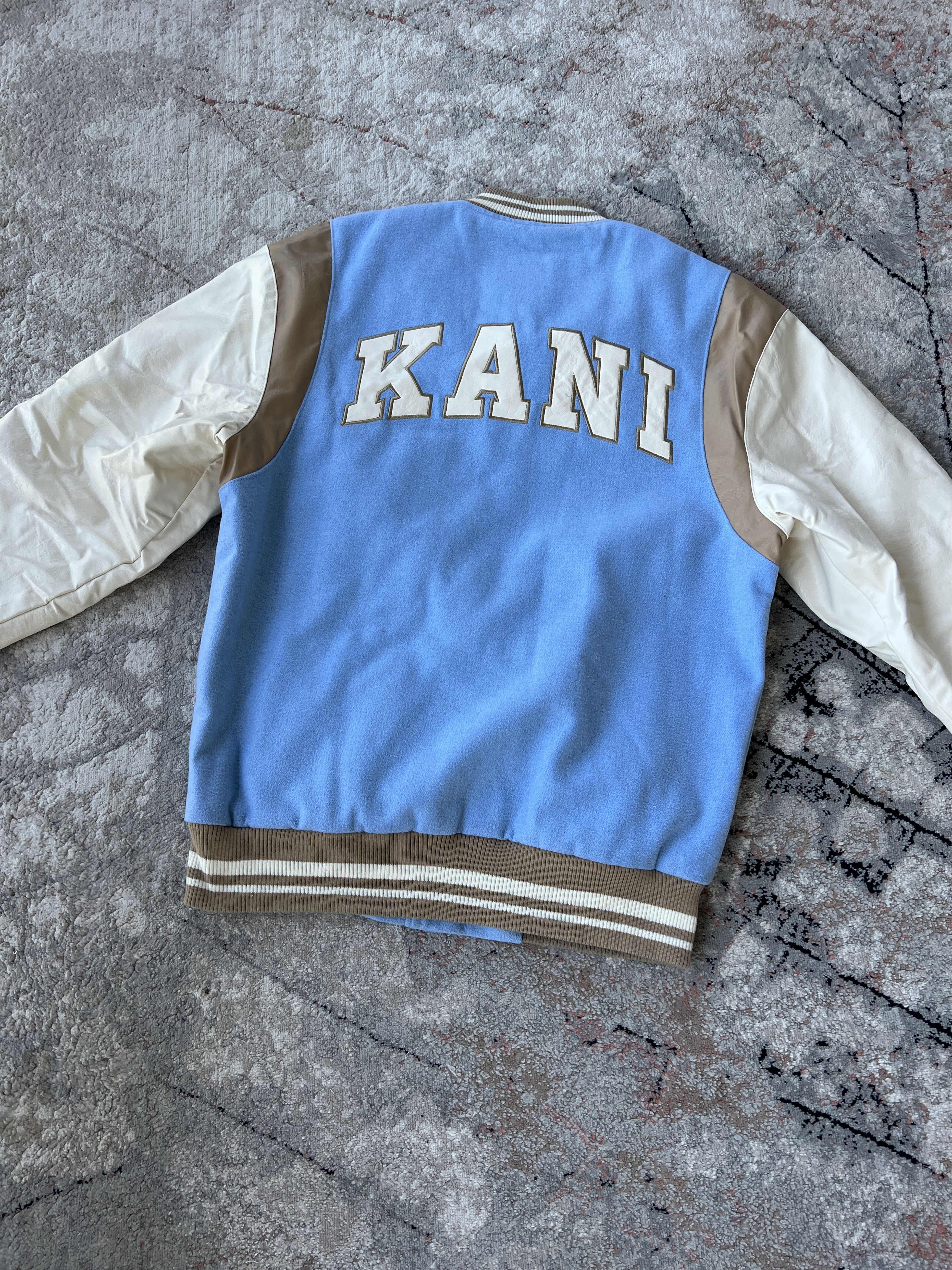 Karl Kani Karl Kani Bomber Jacket Size US M / EU 48-50 / 2 - 1 Thumbnail