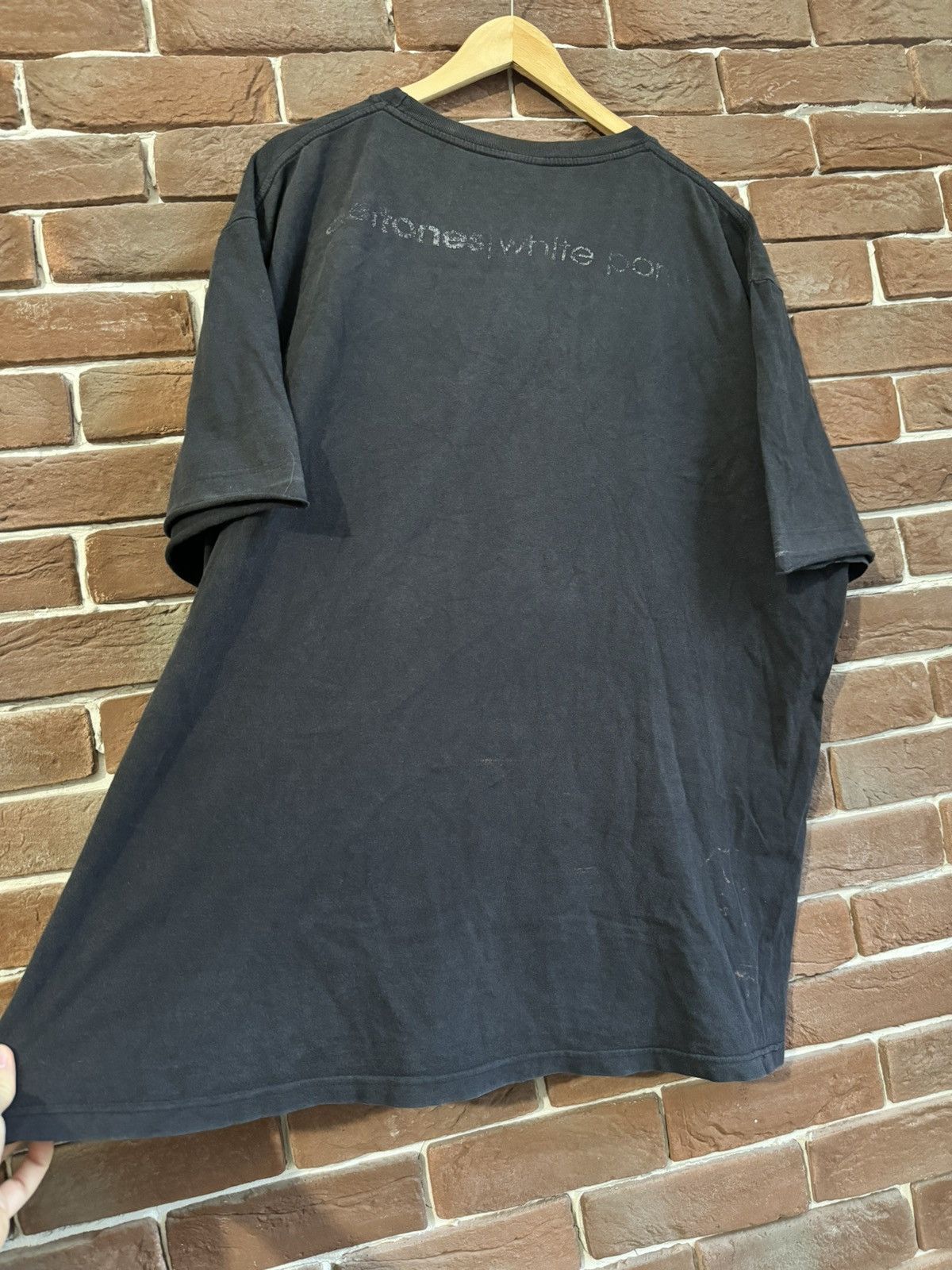 Band Tees 00s Deftones Pony Vintage Distressed Metal Band Tees Grail Size US XXL / EU 58 / 5 - 9 Thumbnail