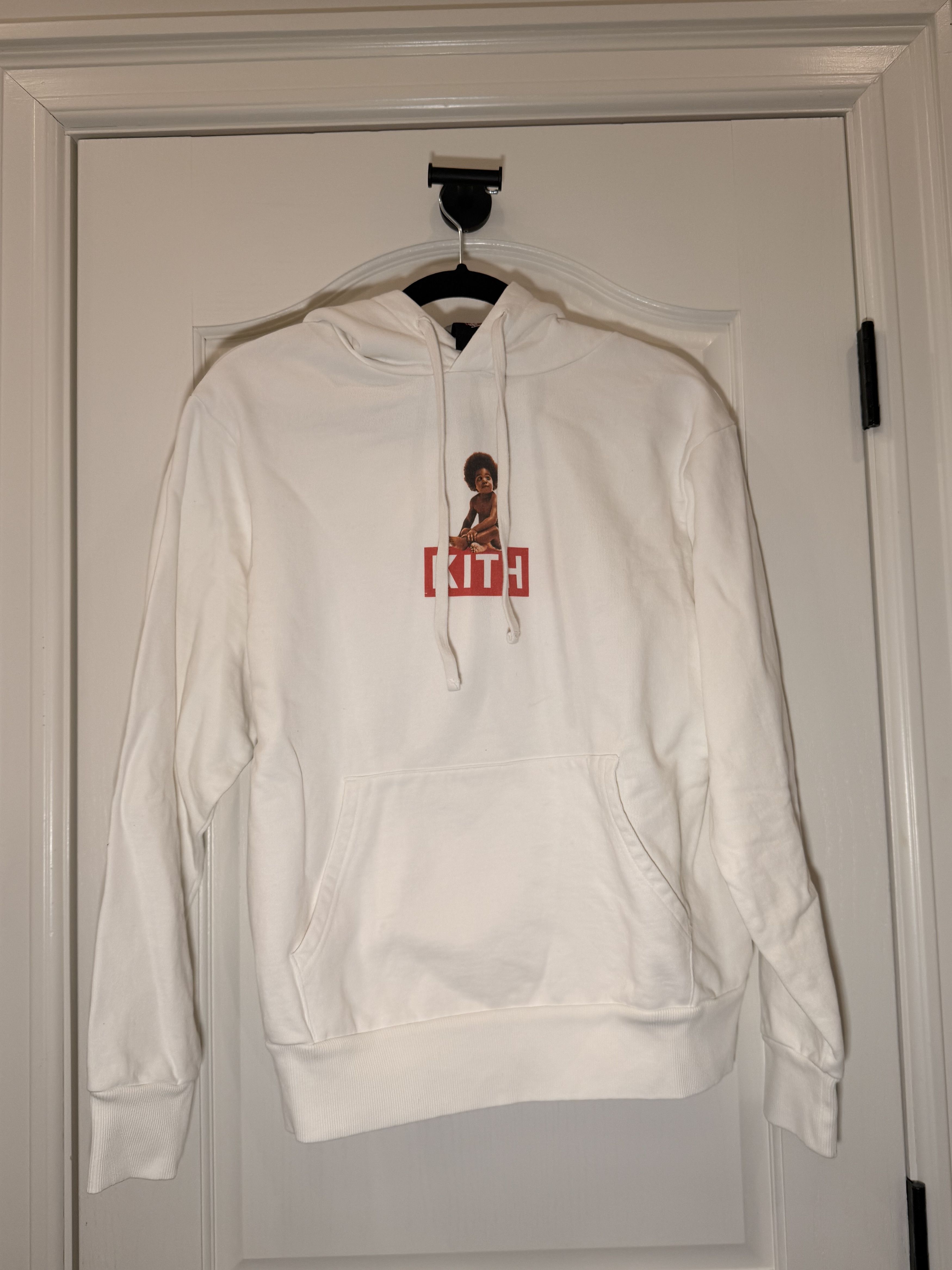 Kith Kith X Notorious B.I.G Hoodie Size US S / EU 44-46 / 1 - 1 Thumbnail