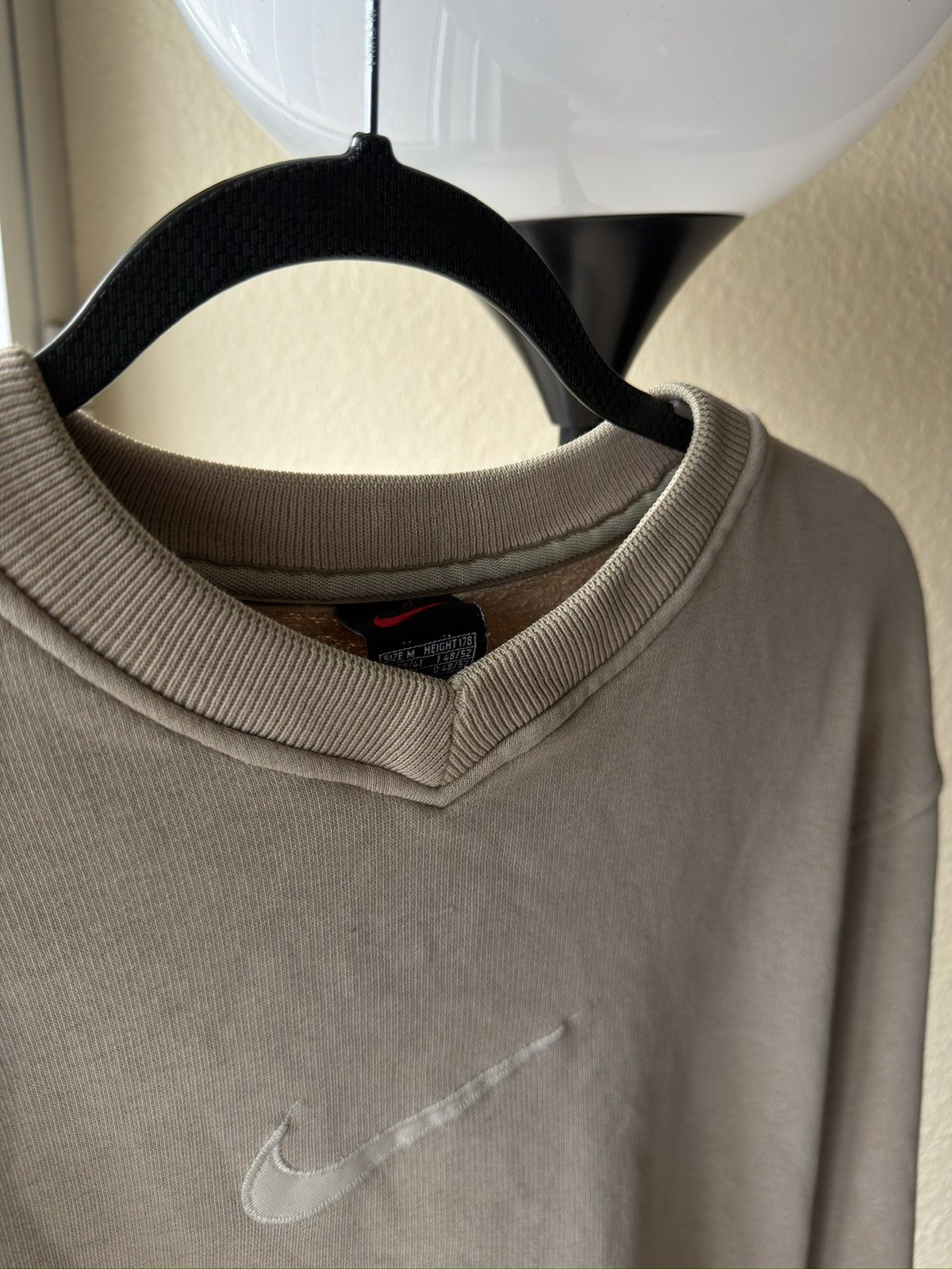 Nike Nike vintage sweatshirt Size US M / EU 48-50 / 2 - 7 Thumbnail