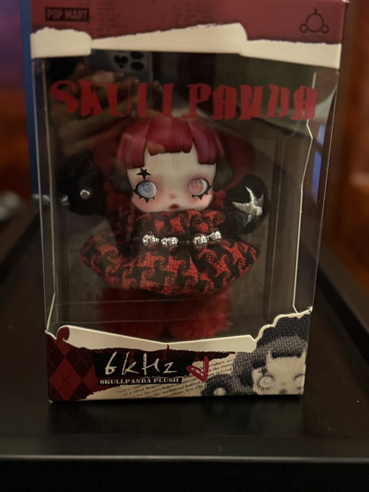 POP MART Skullpanda Limited Edition 6KHz Size ONE SIZE - 12 Thumbnail