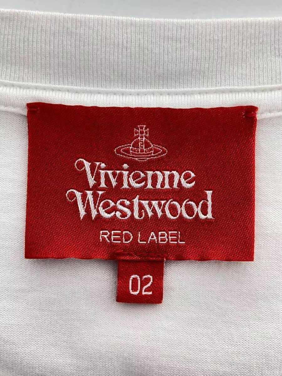 Vivienne Westwood Cracked Print Orb Tee Size US M / EU 48-50 / 2 - 5 Thumbnail