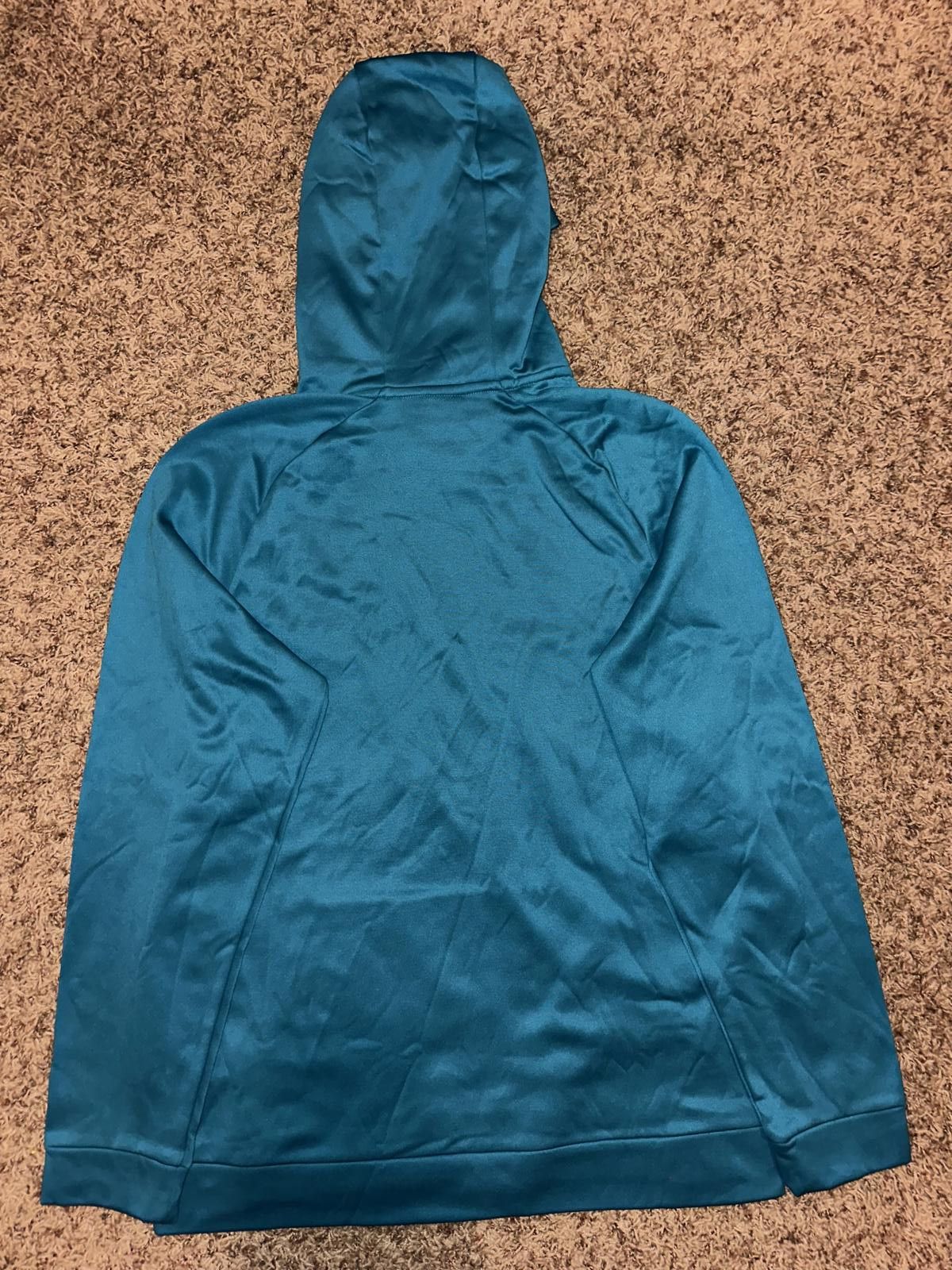 Nike Nike Men’s Graphic Extract Nike Logo Hoodie Sample Size US M / EU 48-50 / 2 - 7 Thumbnail