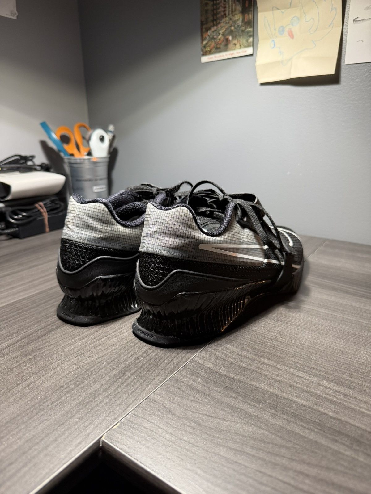 Nike Nike Romaleos 4 Size US 9 / EU 42 - 3 Thumbnail
