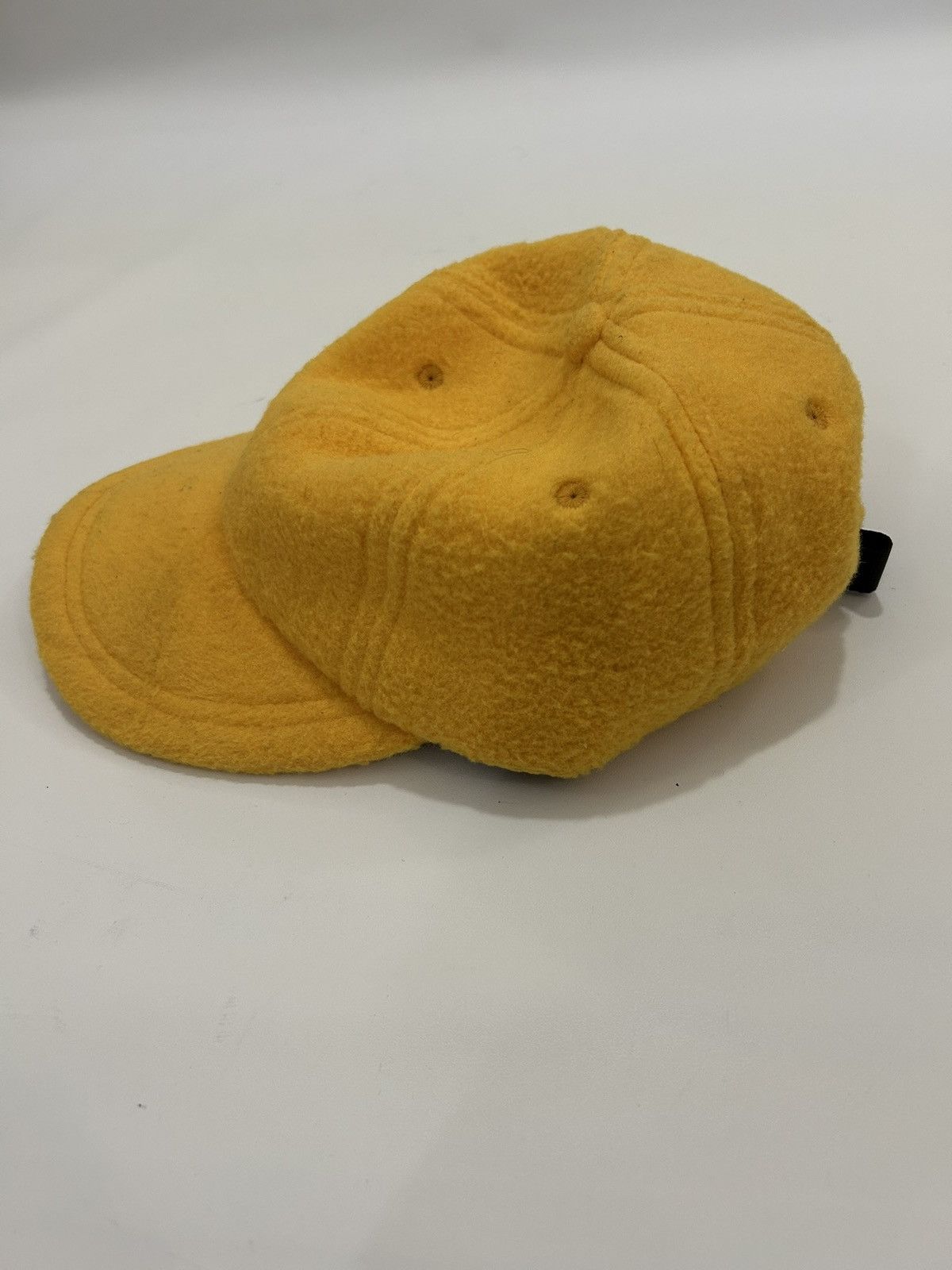 Other Lite Year - Polartec Fleece Cap - Yellow Size ONE SIZE - 6 Thumbnail
