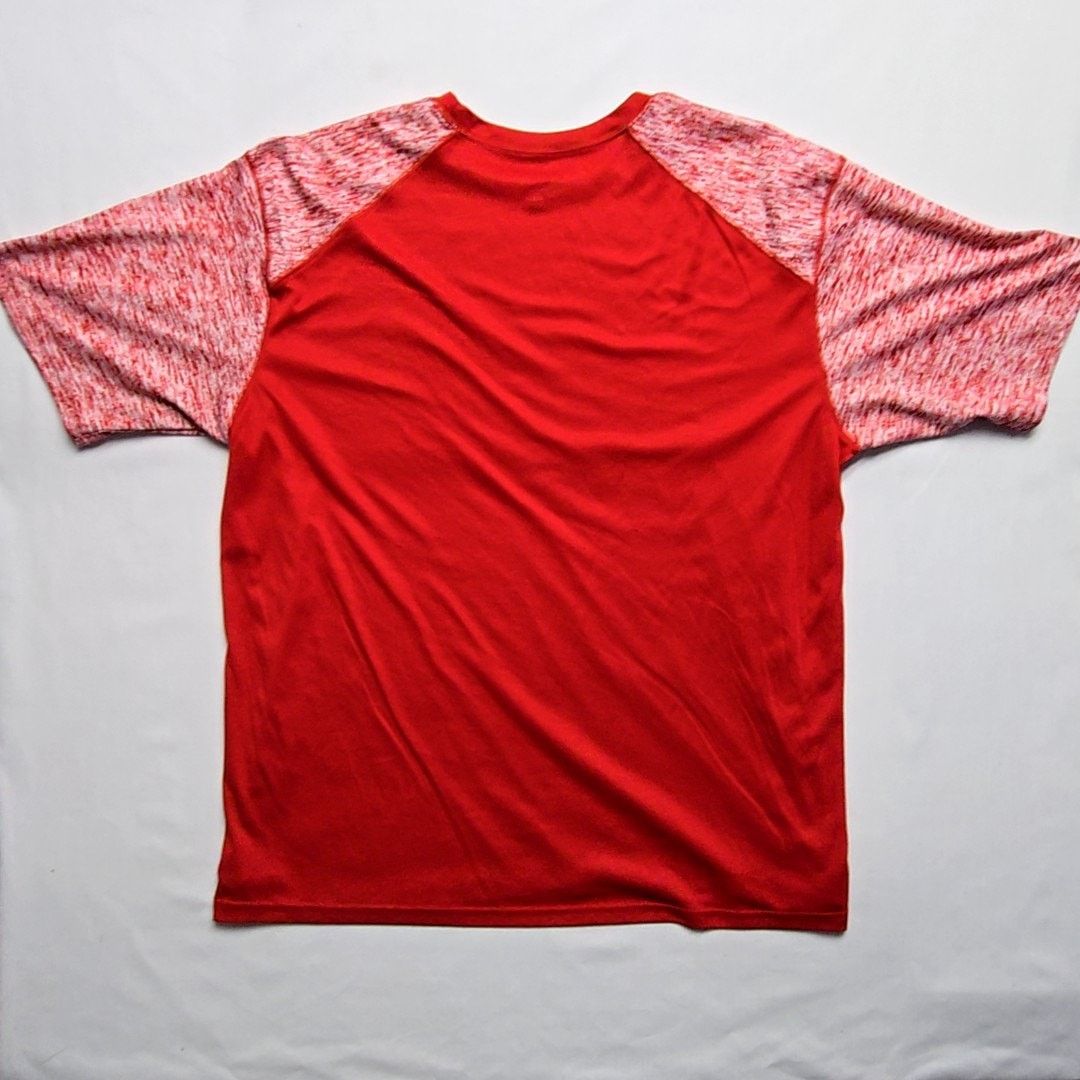 Other Grateful Living Red Badger Sport Graphic Mens XL Music Tee Size US XL / EU 56 / 4 - 7 Thumbnail