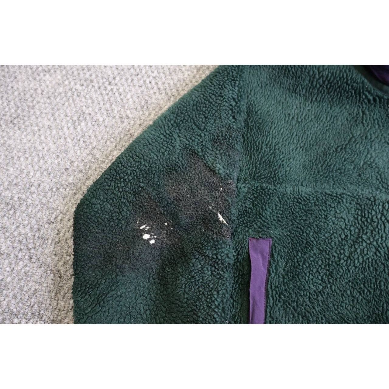 Patagonia Vintage Patagonia P.E.F. Retro-X Fleece Jacket Green USA Size US M / EU 48-50 / 2 - 12 Thumbnail