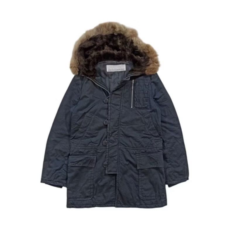 Issey Miyake Vintage sunaokuwahara jacket Size US S / EU 44-46 / 1 - 1 Thumbnail
