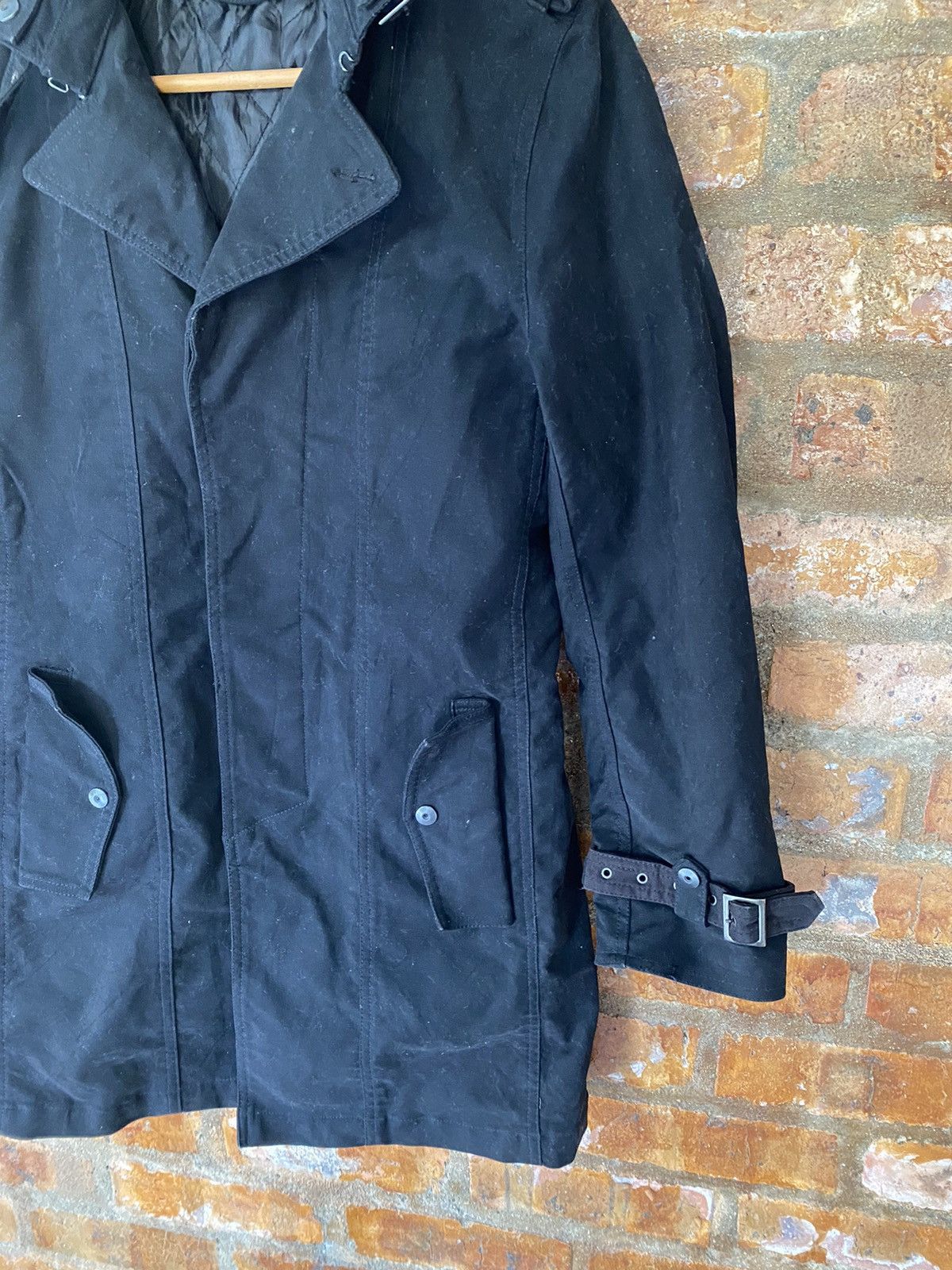 Schlussel 🔥 Moleskin padded Vkei Jacket Size US S / EU 44-46 / 1 - 6 Thumbnail