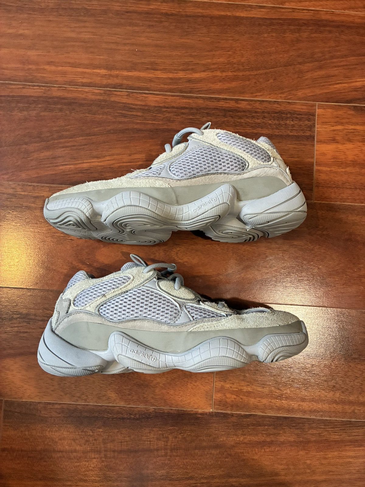 Yeezy Adidas Yeezy 500 / Stone Salt Size US 8.5 / EU 41-42 - 3 Thumbnail