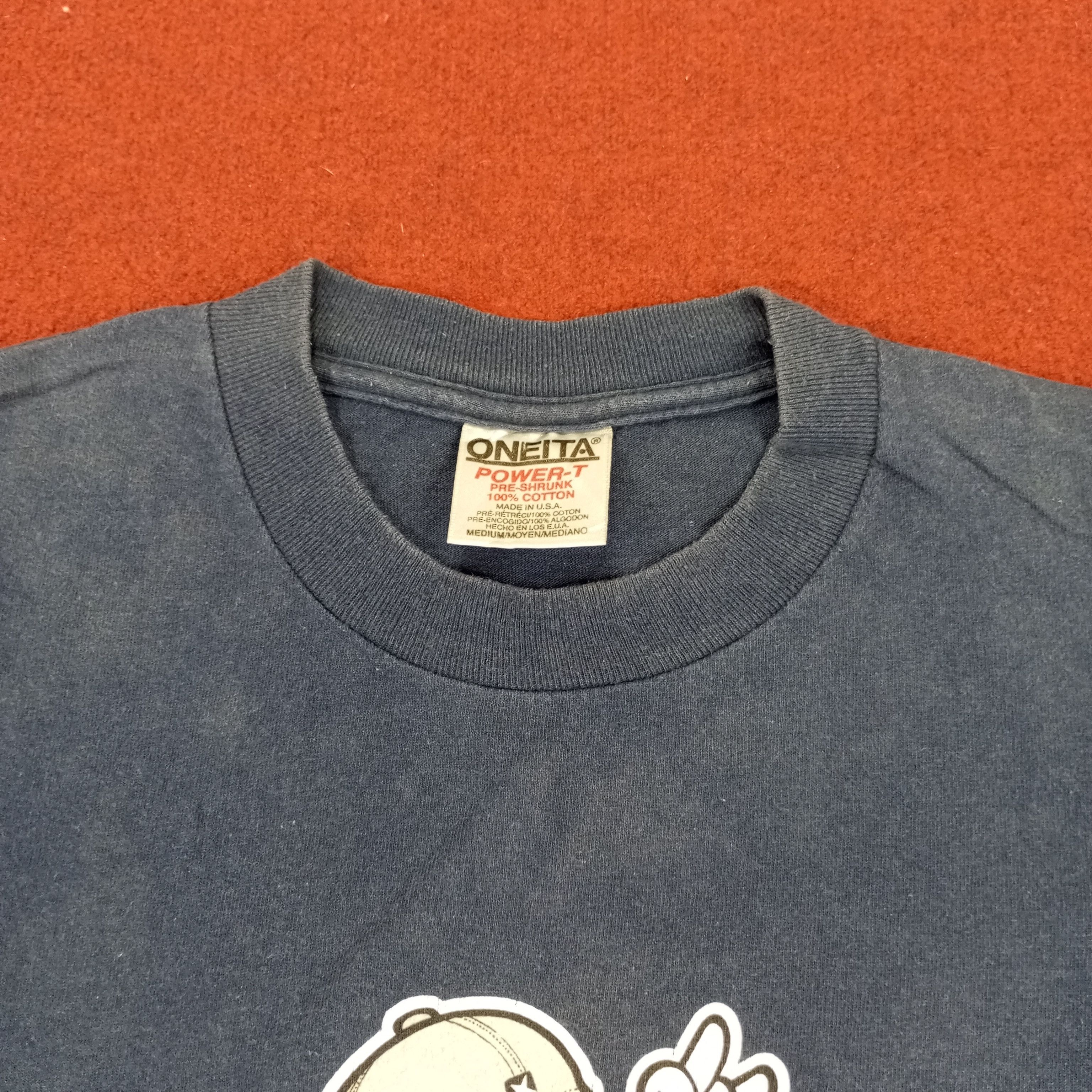 Vintage Casper Movie Promo Style Vintage Tshirt Size US M / EU 48-50 / 2 - 5 Thumbnail