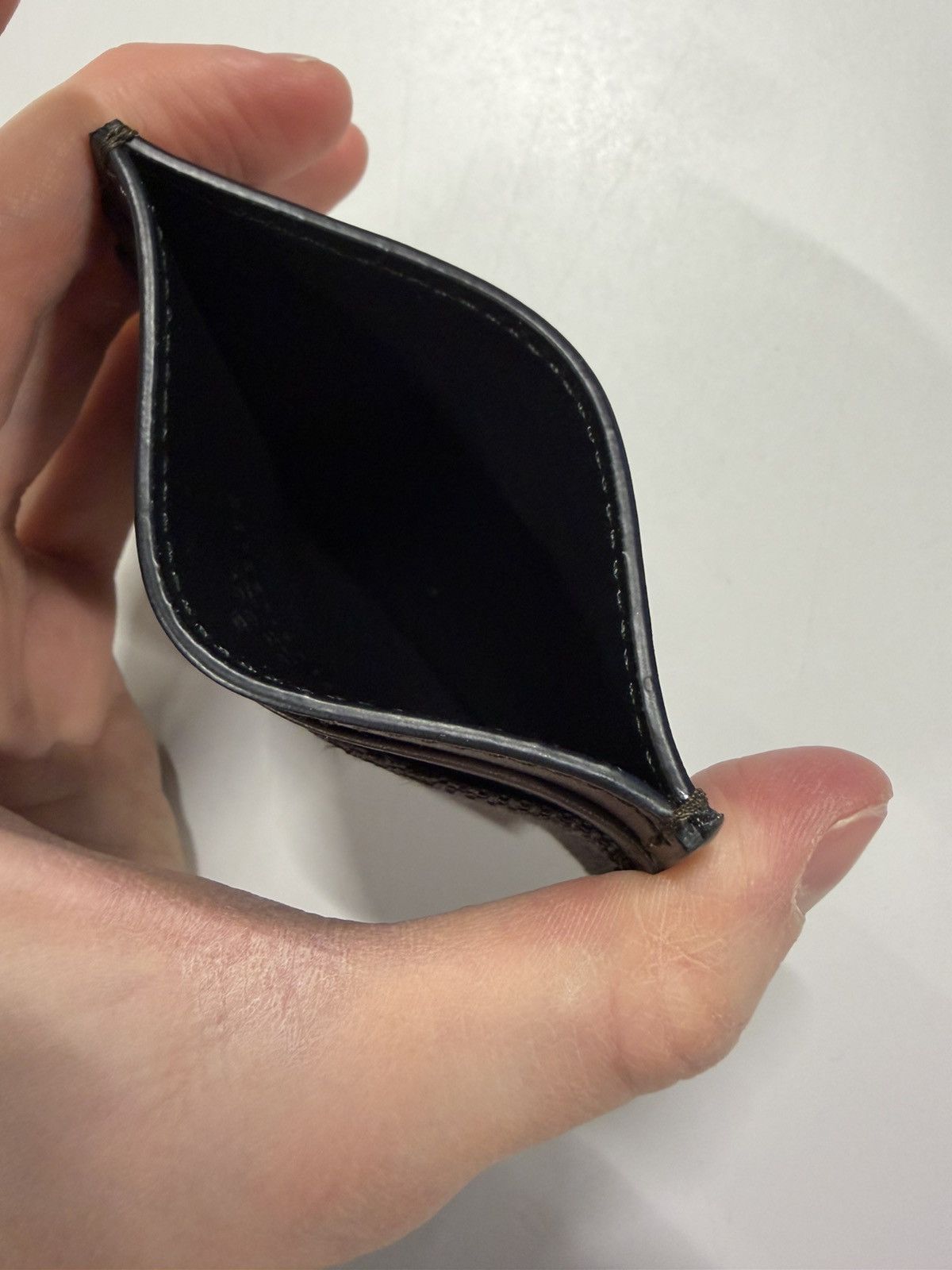 Gucci Gucci GG Card Holder NEW 350$ Size ONE SIZE - 4 Thumbnail