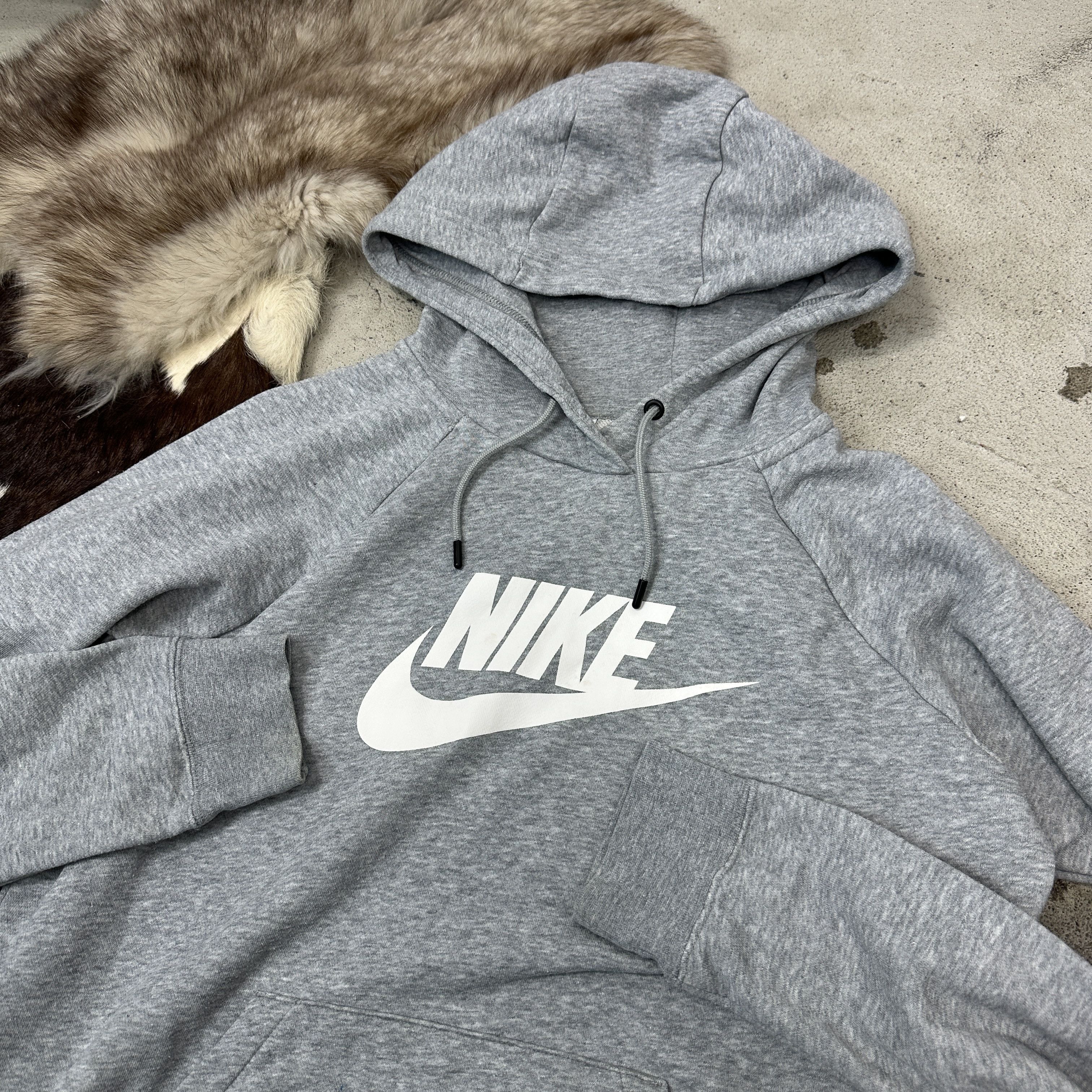 Nike Vintage Streetwear Sporty Nike Women's Hoodie Y2K Size M / US 6-8 / IT 42-44 - 2 Thumbnail