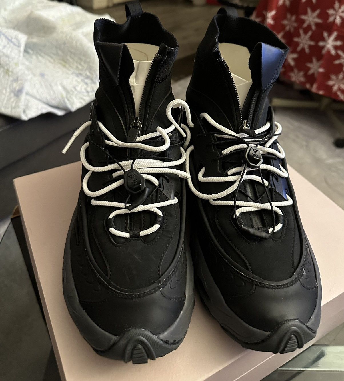 Adidas Adidas Ozmorphis MrBailey Size US 9.5 / EU 42-43 - 10 Thumbnail