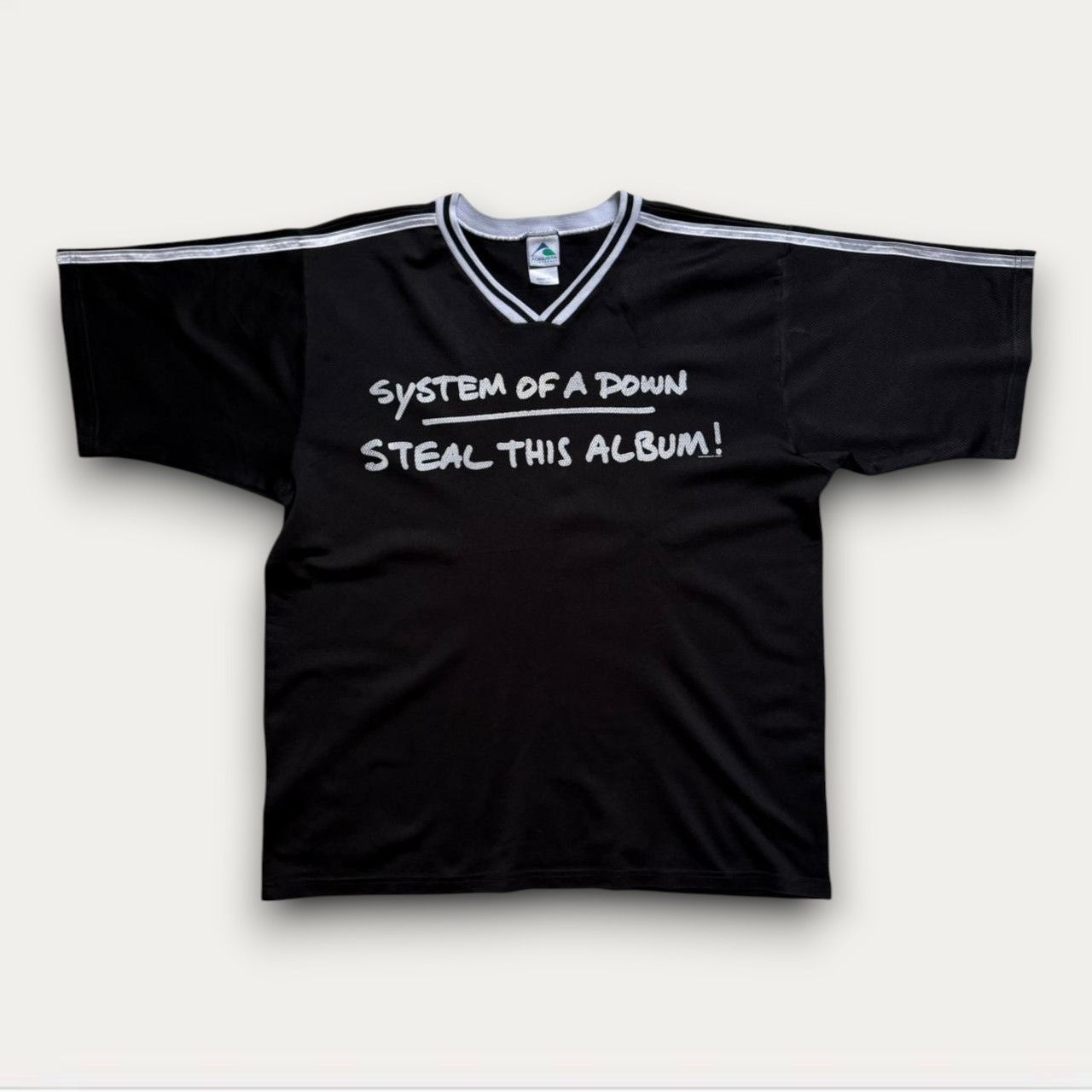 Band Tees Vintage Y2K System Of A Down Steal This Album! Tee Size US XL / EU 56 / 4 - 1 Thumbnail