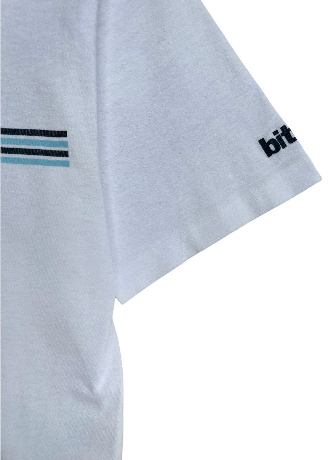 Hook-Ups × Vintage Vintage 90s Bitch Single Stitch Tee Size S Size US S / EU 44-46 / 1 - 4 Thumbnail