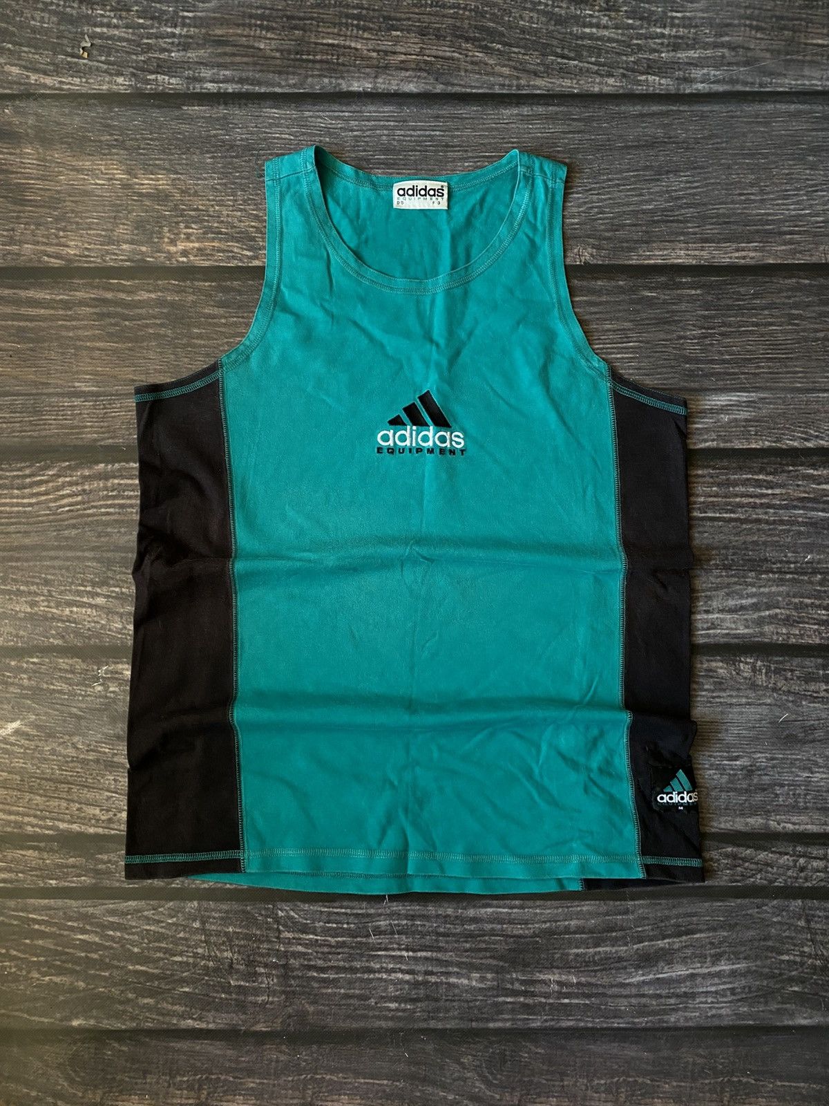 ② adidas 90s VINTAGE tank top vintage adidas nylon mesh tank top womens size small