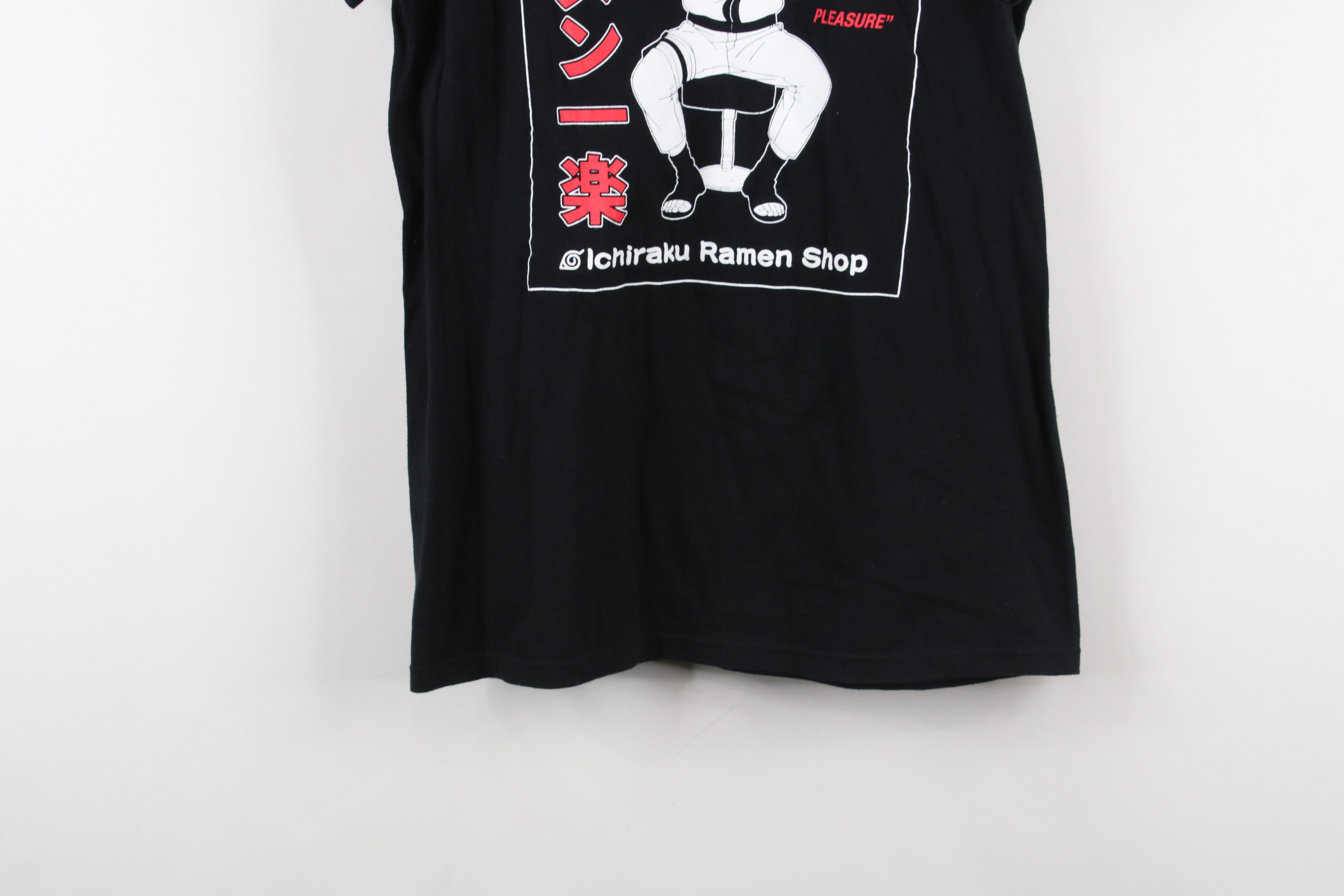 Vintage Vintage Y2K 2007 Shonen Jump Naruto Shippuden T-Shirt Size US S / EU 44-46 / 1 - 3 Thumbnail
