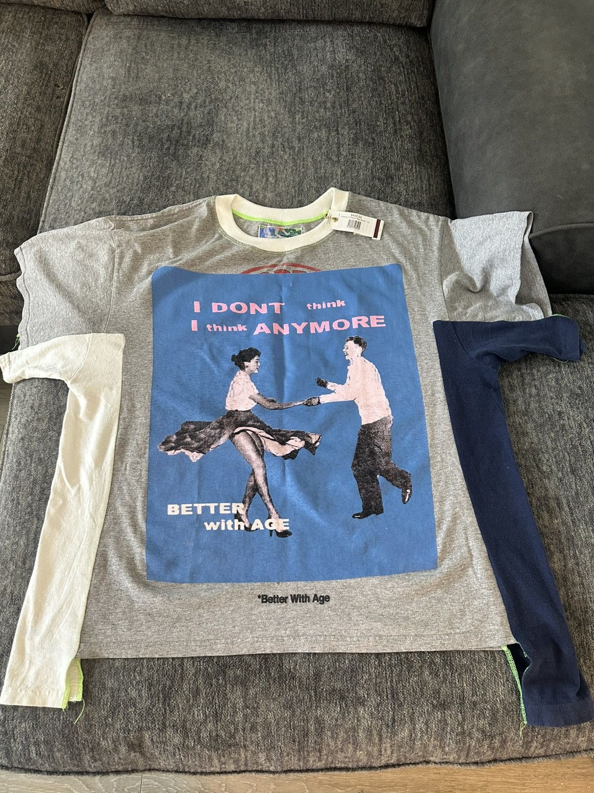 Better With Age Better with age Size US XL / EU 56 / 4 - 1 Thumbnail