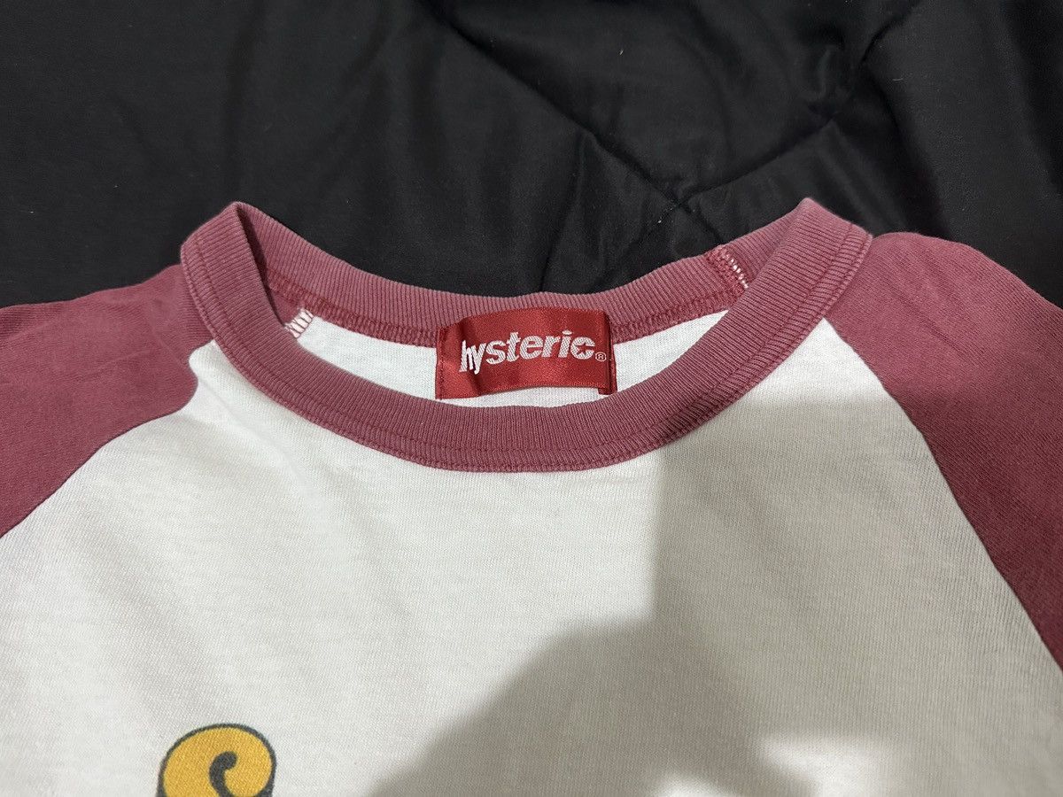 Hysteric Glamour Hysteric Glamour Tee Size M / US 6-8 / IT 42-44 - 2 Thumbnail
