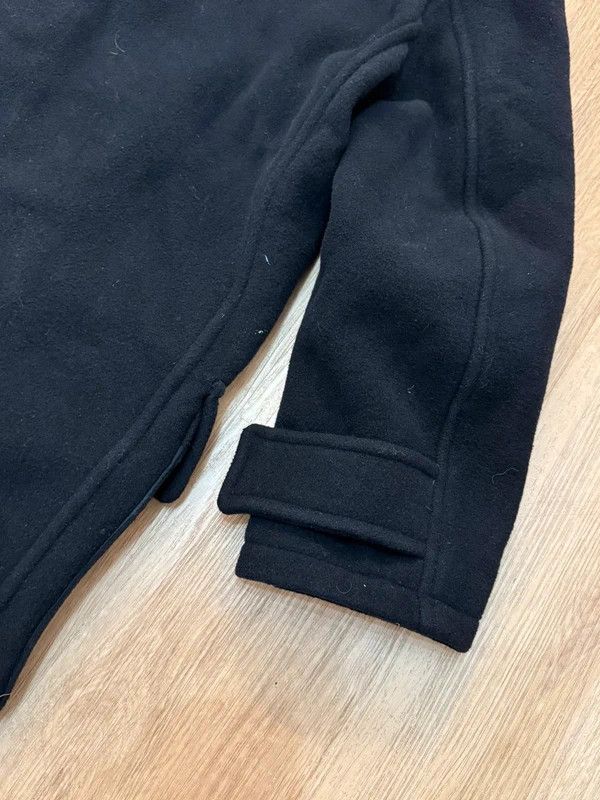 Barbour Barbour Wool Cashmere Duffle Coat size M Navy Black Size US M / EU 48-50 / 2 - 7 Thumbnail
