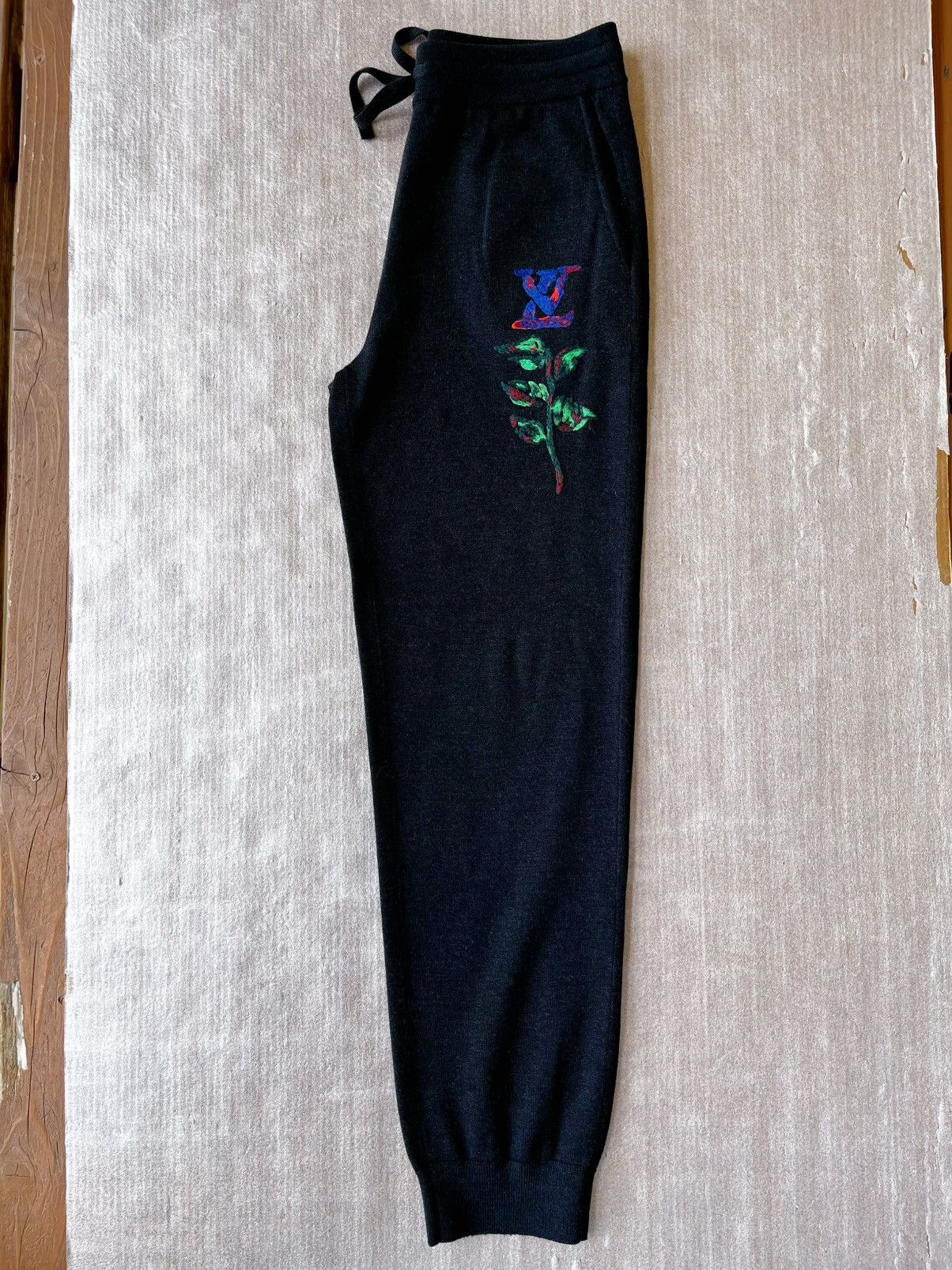 Louis Vuitton Louis Vuitton Luxury Casual Trousers Size US 32 / EU 48 - 10 Thumbnail