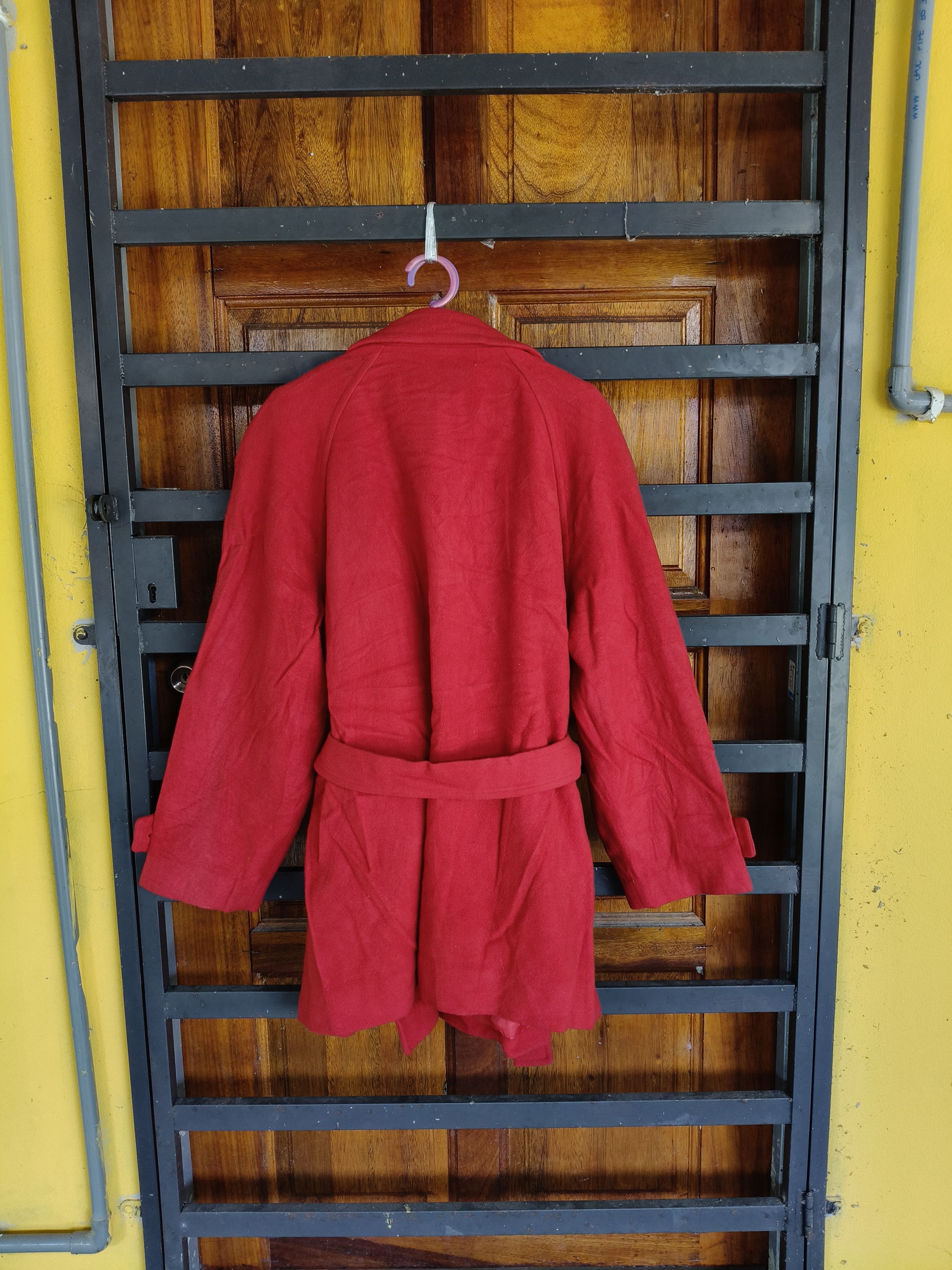 Japanese Brand Objectifs Women Jacket Size M / US 6-8 / IT 42-44 - 2 Thumbnail