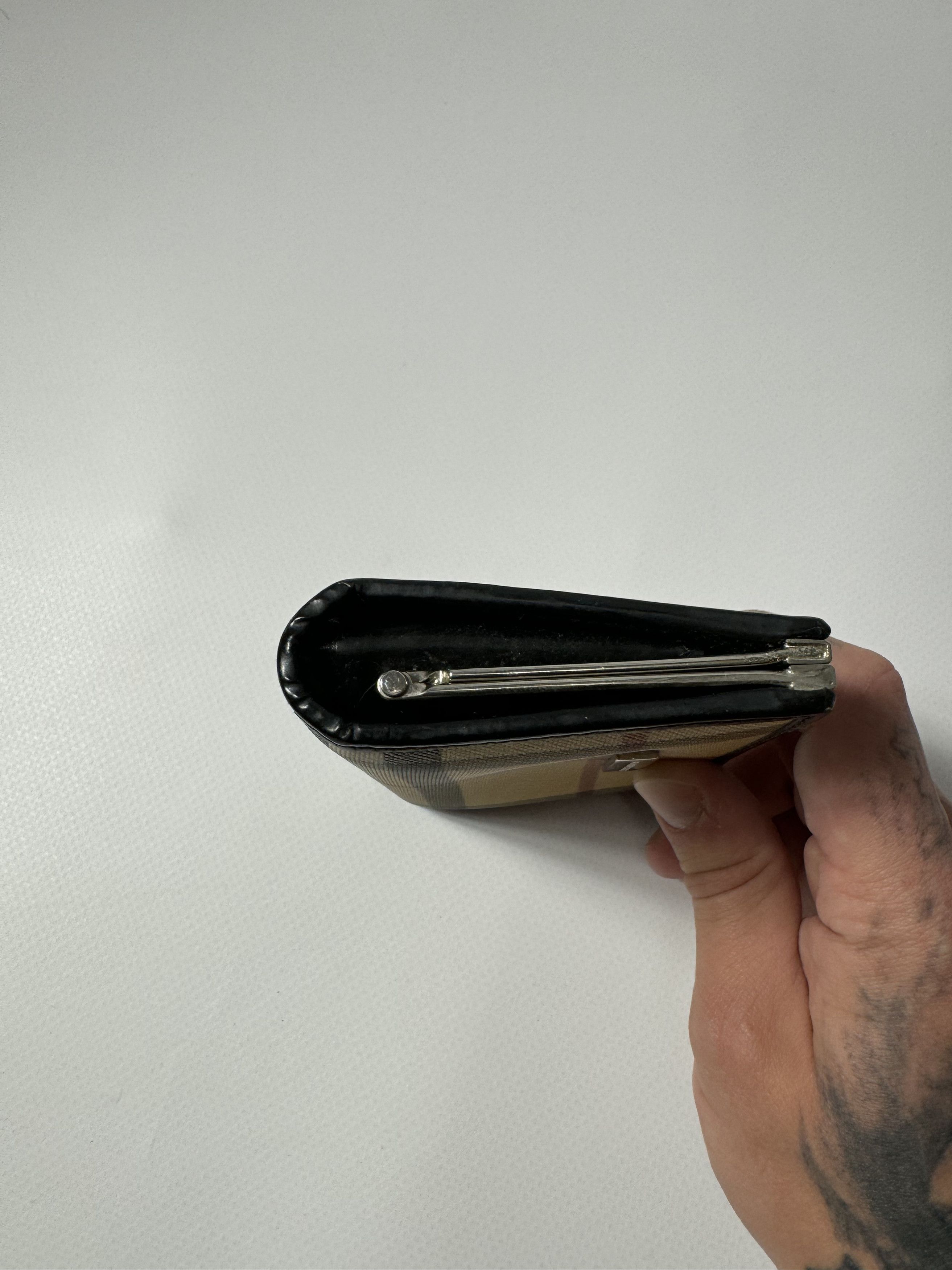 Burberry Burberry Wallet Nova Size ONE SIZE - 2 Thumbnail