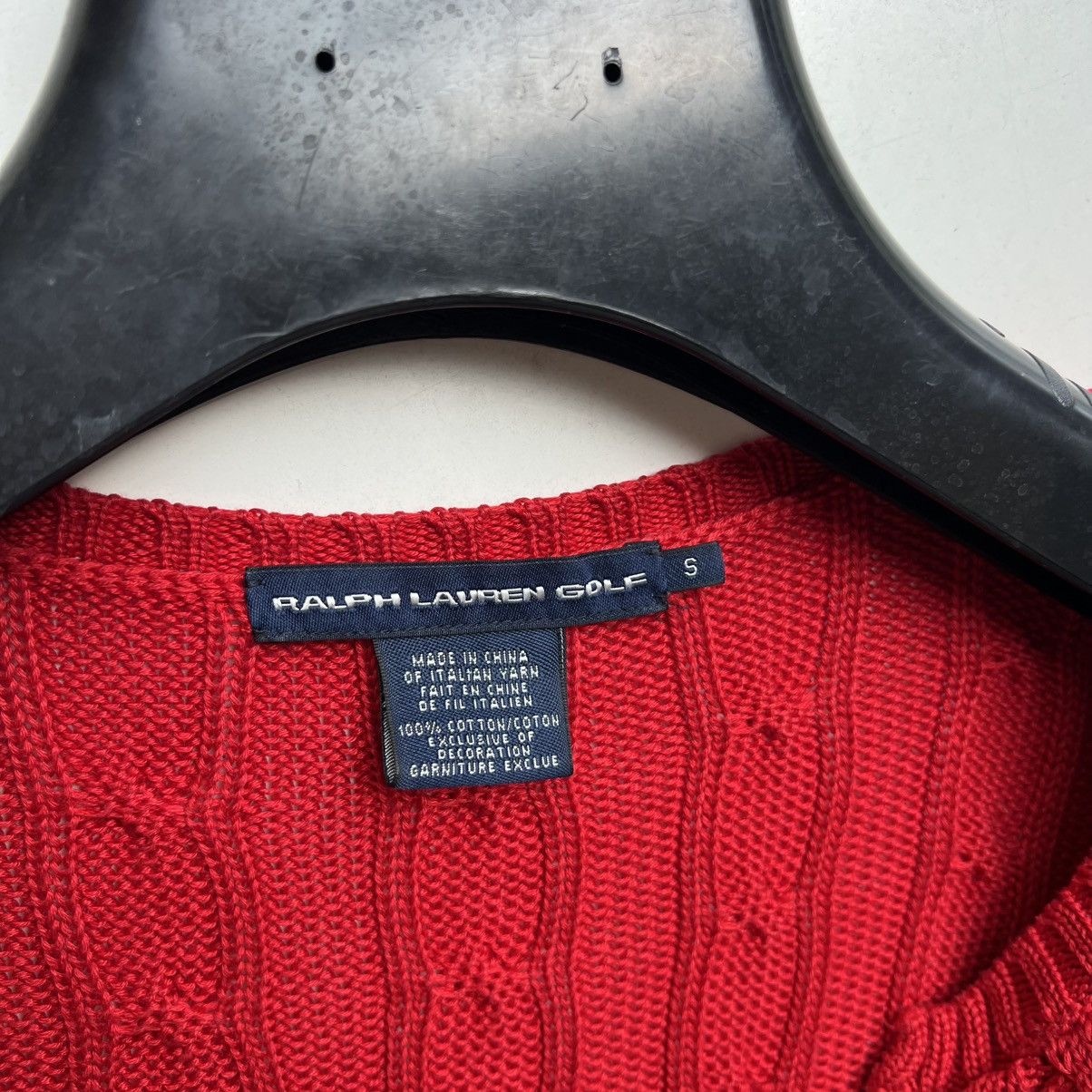 Polo Ralph Lauren × Vintage Polo Ralph Lauren sweater vintage Size S / US 4 / IT 40 - 2 Thumbnail