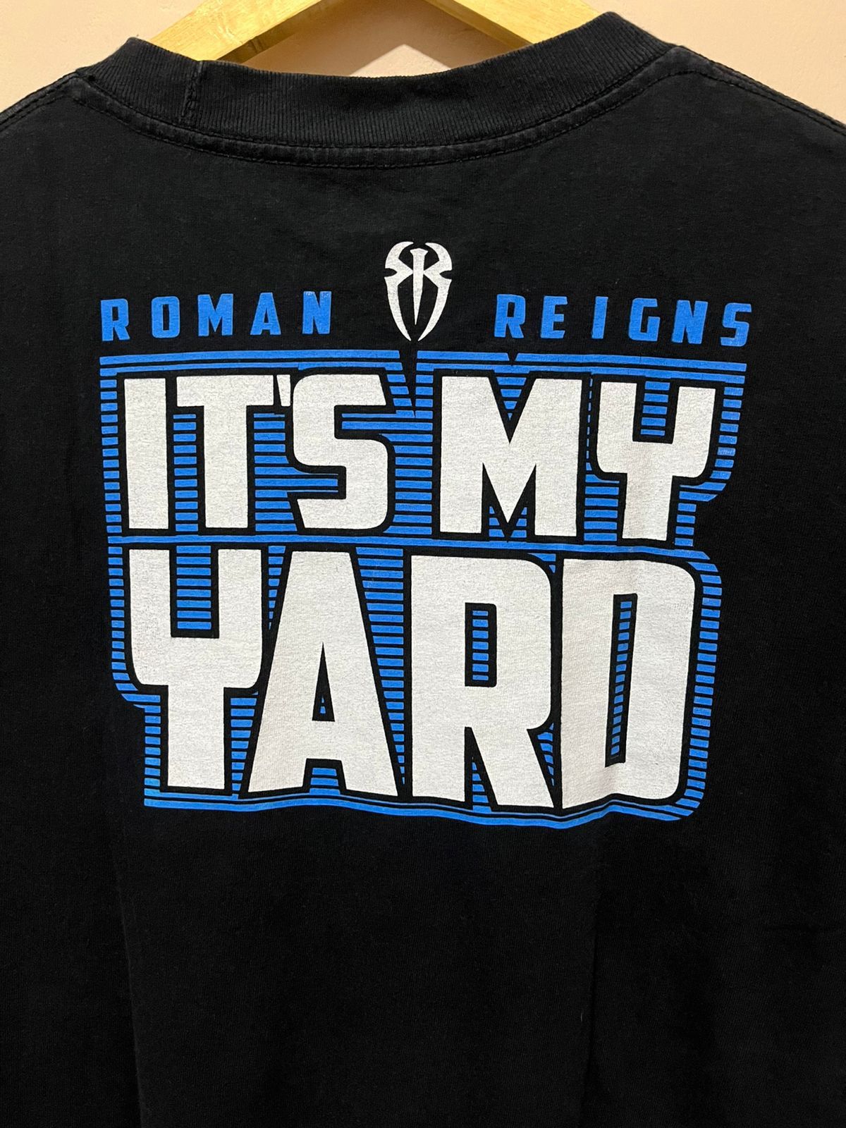 WCW/nWo × WWE wwe roman reign smackdown graphic tee tshirt Size US L / EU 52-54 / 3 - 4 Thumbnail