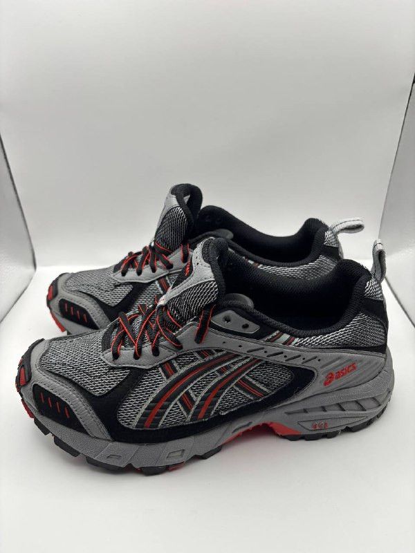 Asics ASICS Gel-Arctic 4 Metal Spiked Trail Shoes Gorpcore Size US 8 / IT 38 - 3 Thumbnail
