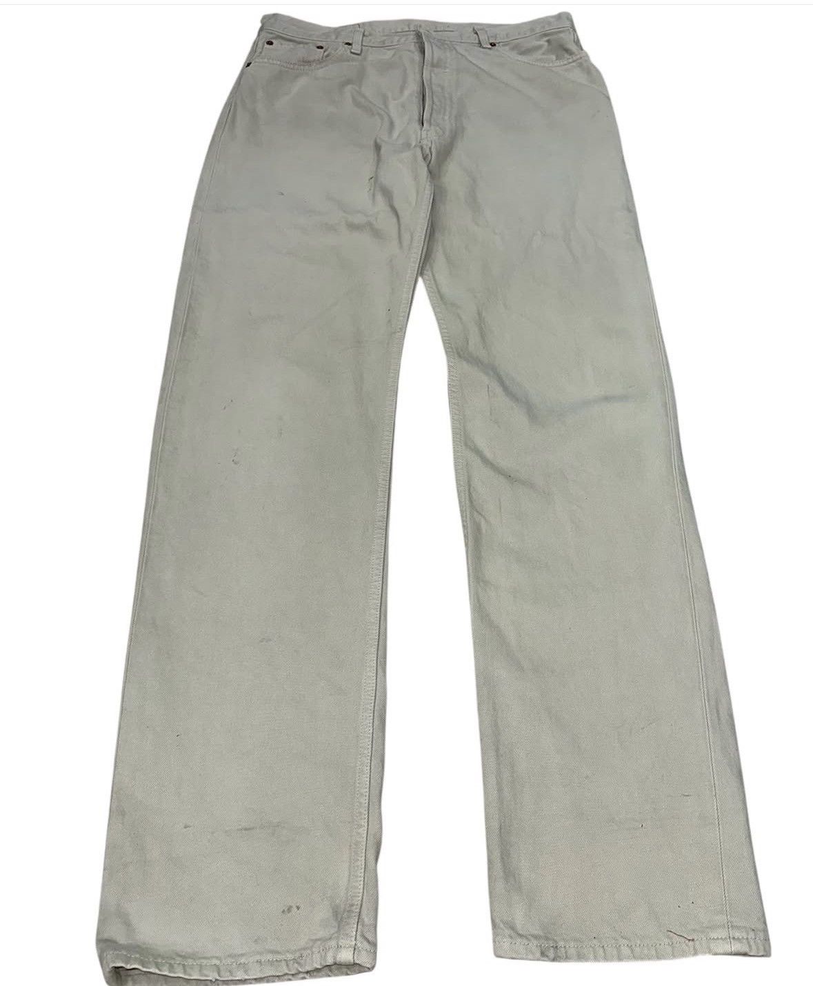 Levi's Vintage Clothing Levis 501 x vintage Size US 36 / EU 52 - 1 Thumbnail