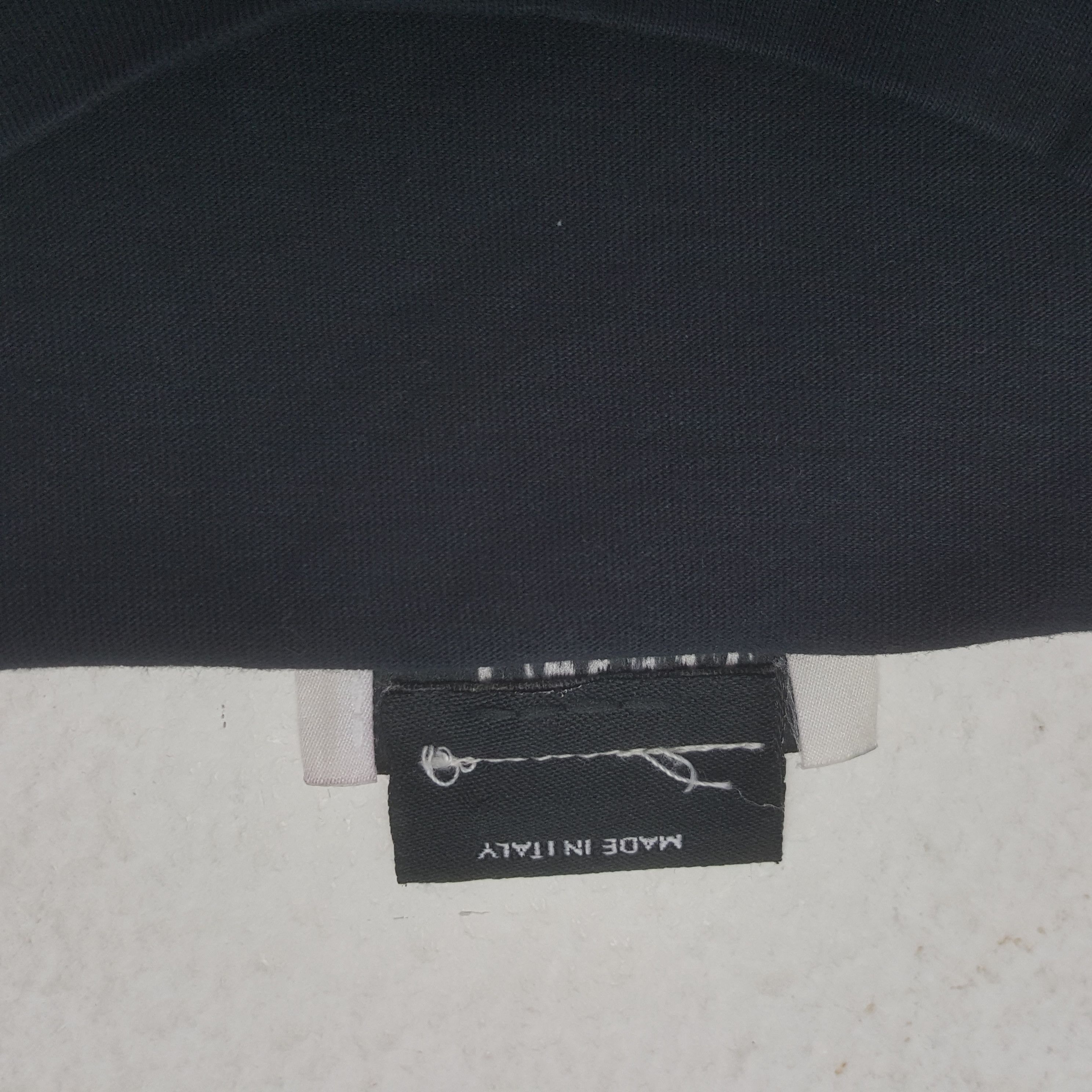 Vintage Versace Italian Luxury Brand Tshirt