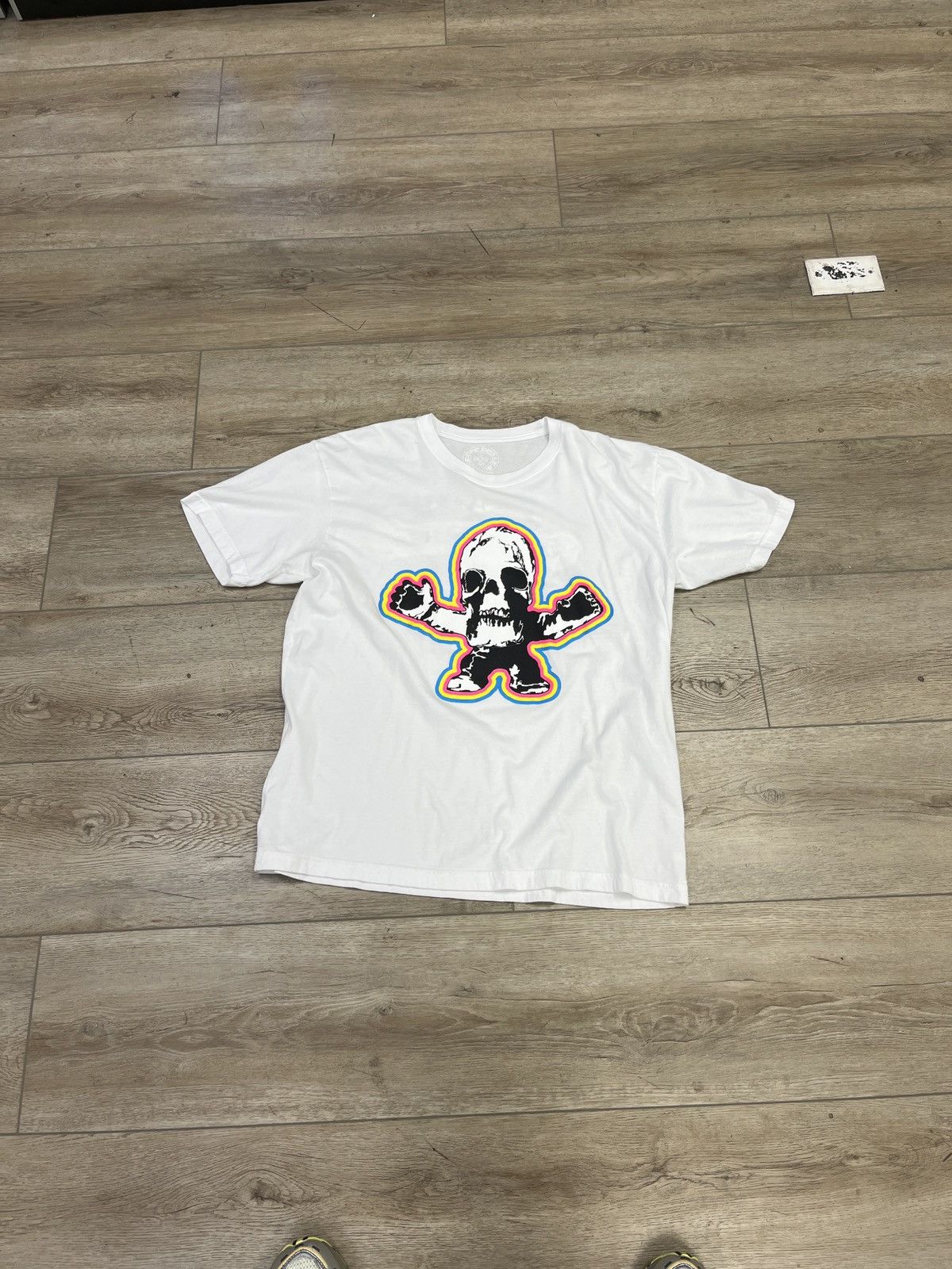 Chrome Hearts Chrom hearts foti t shirt Size US XL / EU 56 / 4 - 1 Thumbnail