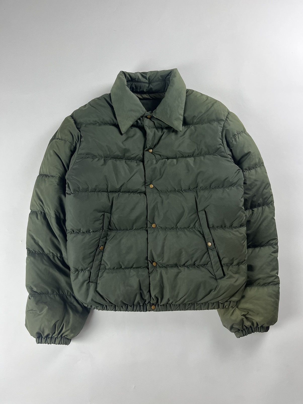 ジャケット・アウター 00s miu miu detachable puffer jacket Y2K 00s miu miu detachable puffer jacket Y2K