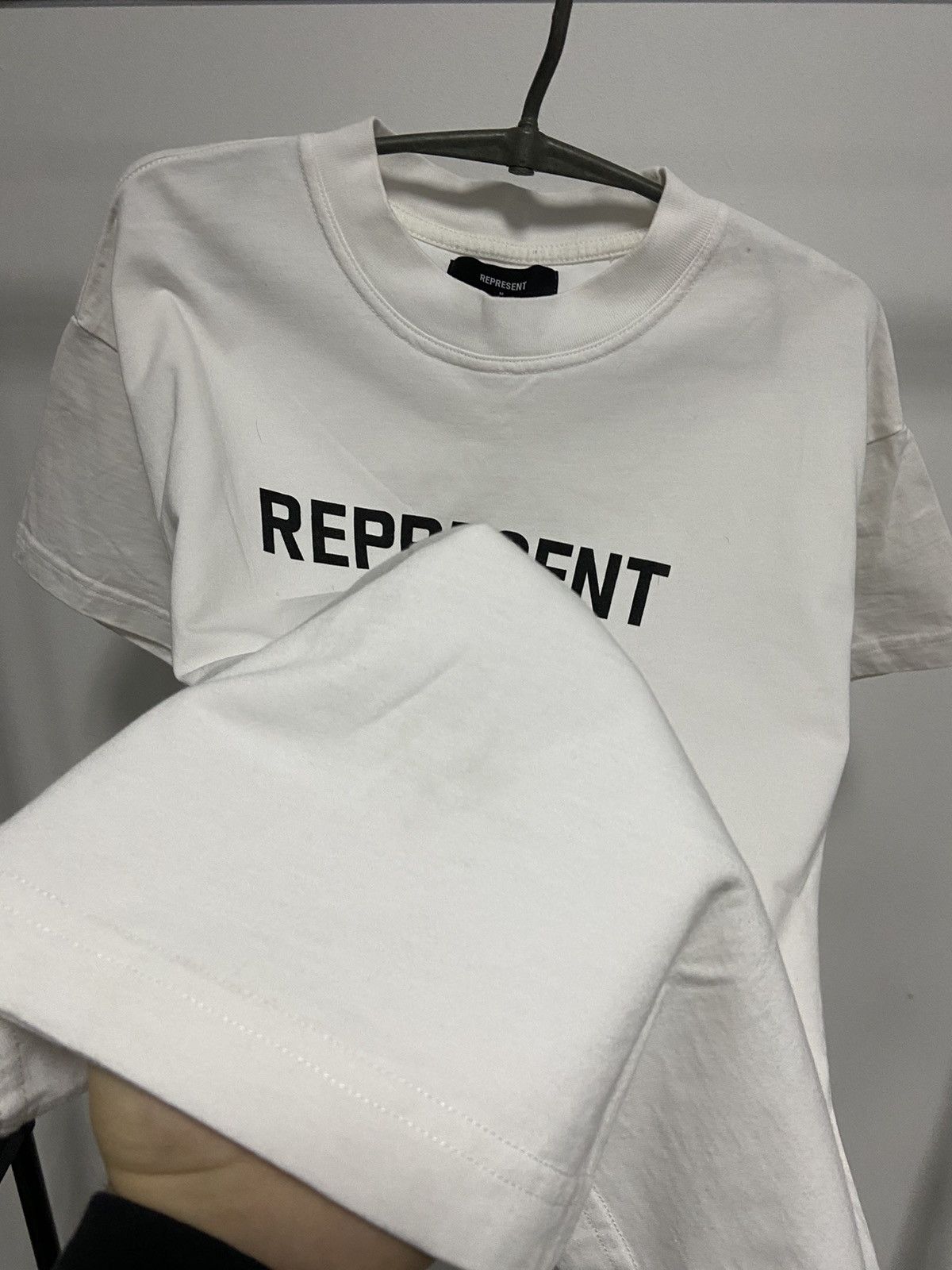 Represent Clo. × Vintage Represent owners club vintage big logo t shirt Size US M / EU 48-50 / 2 - 6 Thumbnail