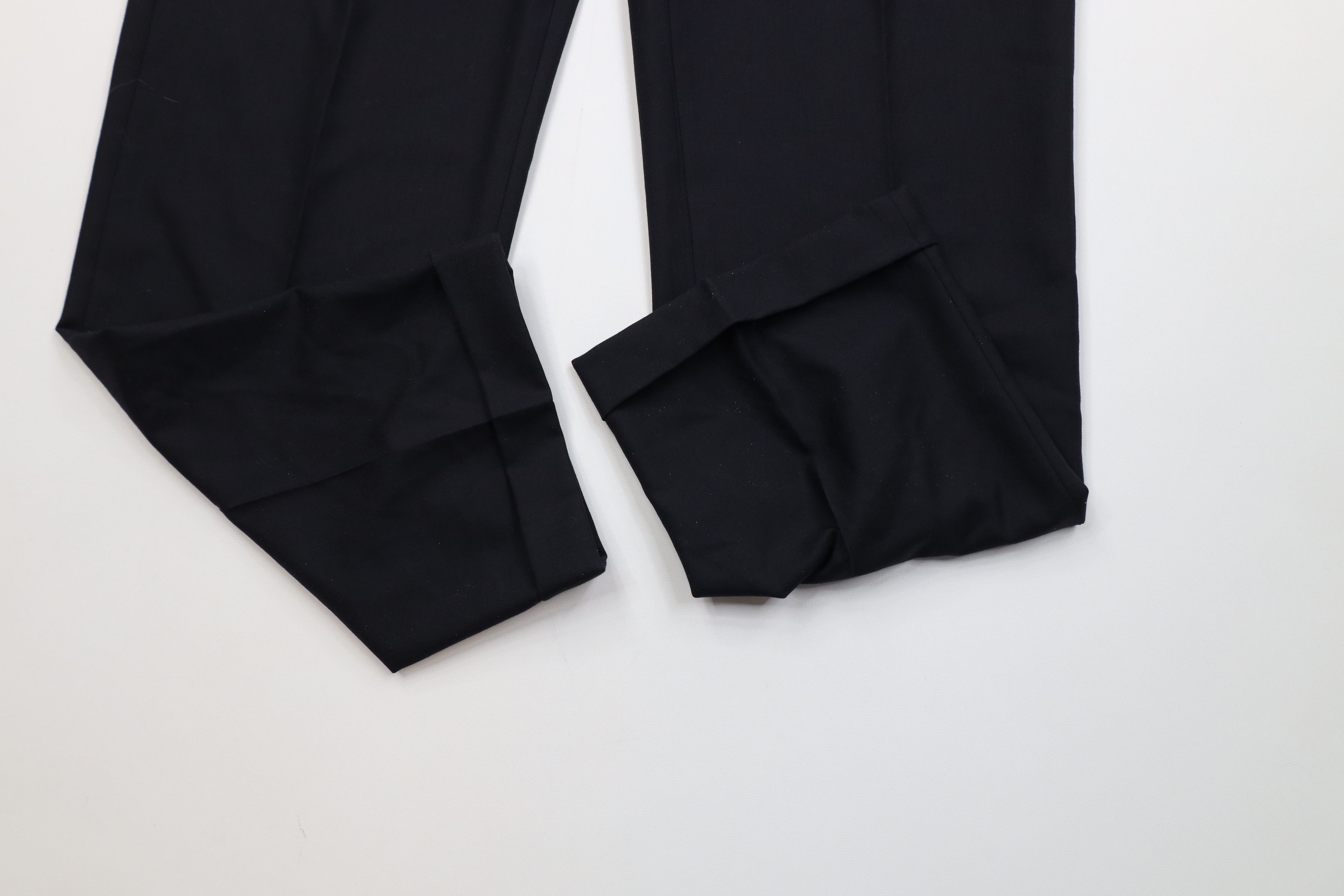 Brooks Brothers Brooks Brothers Mens Size 44L Wool 2 Piece Suit Wedding Navy Size 44L - 15 Thumbnail