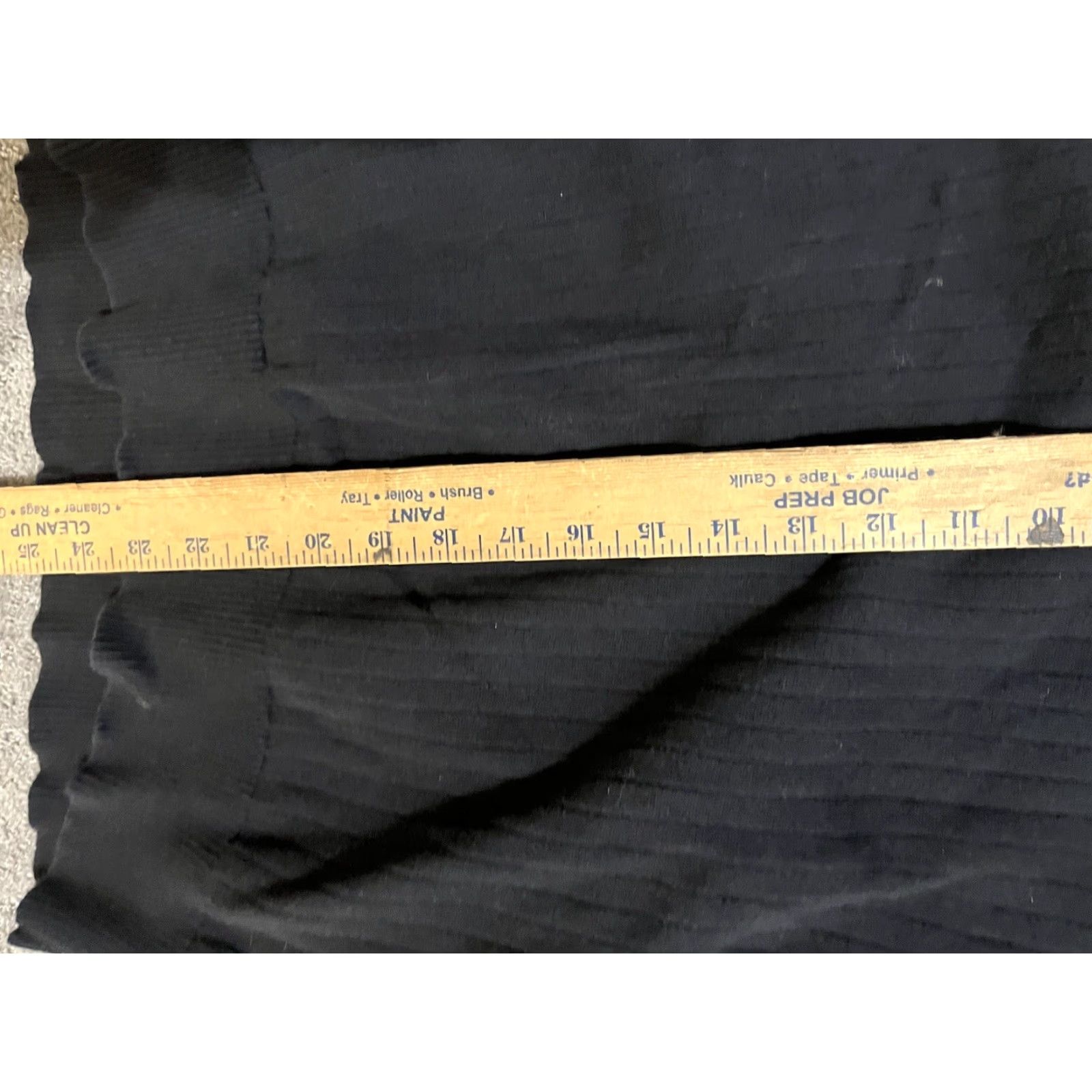 Calvin Klein CALVIN KLEIN VINTAGE 1/4 Zip Mock Neck Sweater XL Black Mens Size US XL / EU 56 / 4 - 6 Thumbnail