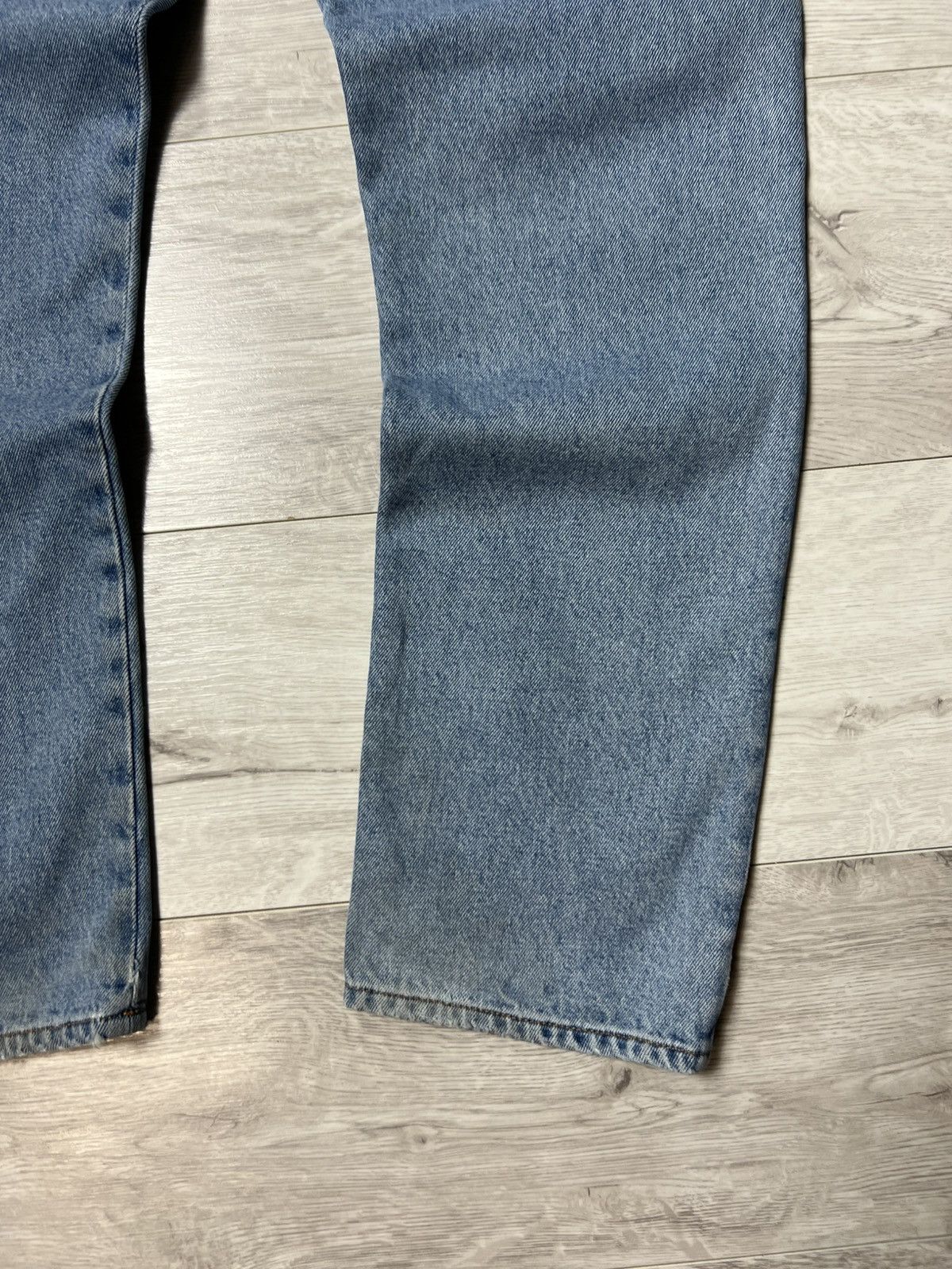 Diesel RARE Diesel Jeans With 3D Logo “D” Denim Pants Size US 30 / EU 46 - 18 Thumbnail