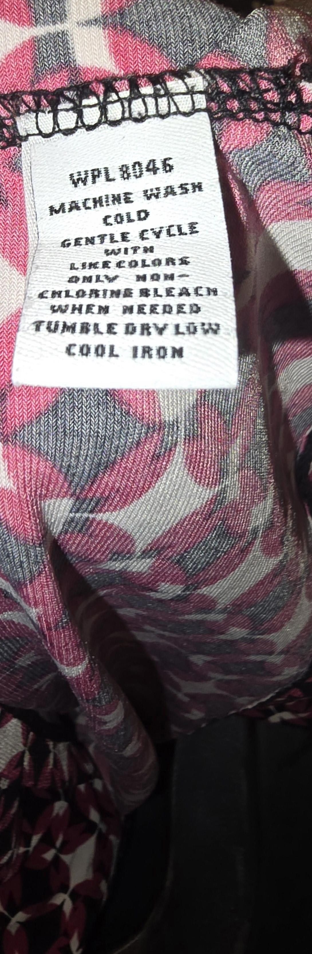 Style & Co Style & Co Women's Geometric Print - Size L Size L / US 10 / IT 46 - 3 Thumbnail